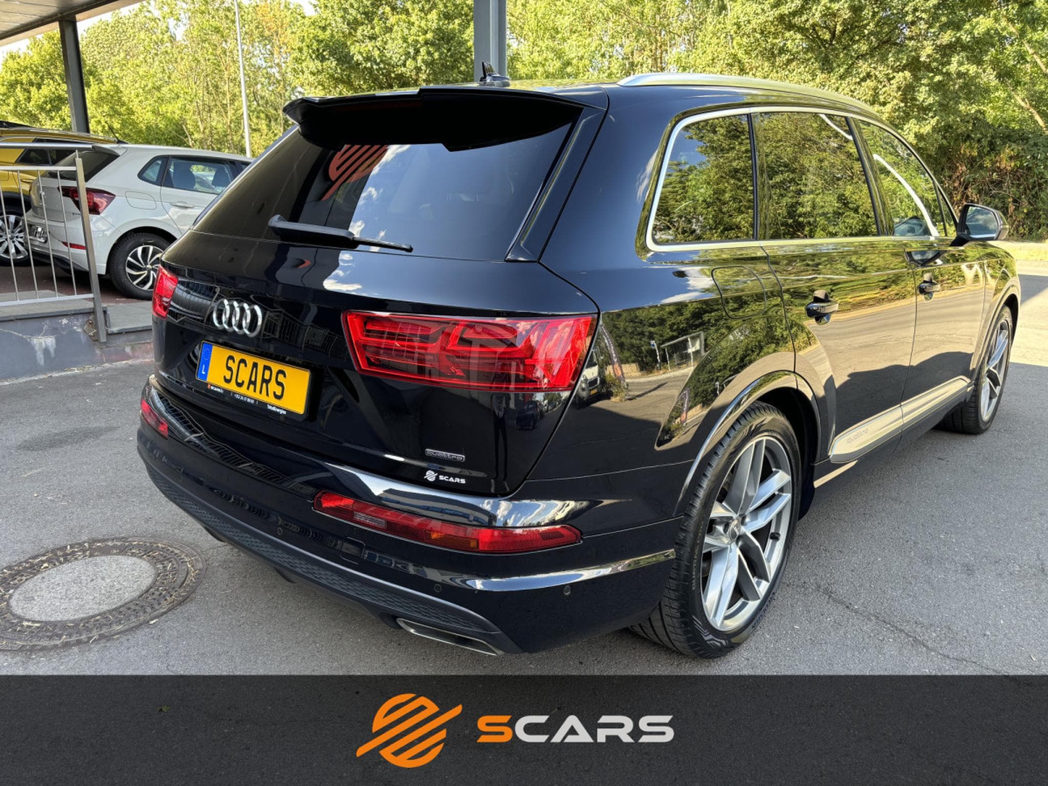 Audi Q7 3x S-LINE QUATTRO 3.0 TDI 272CV (2019) - Photo 5