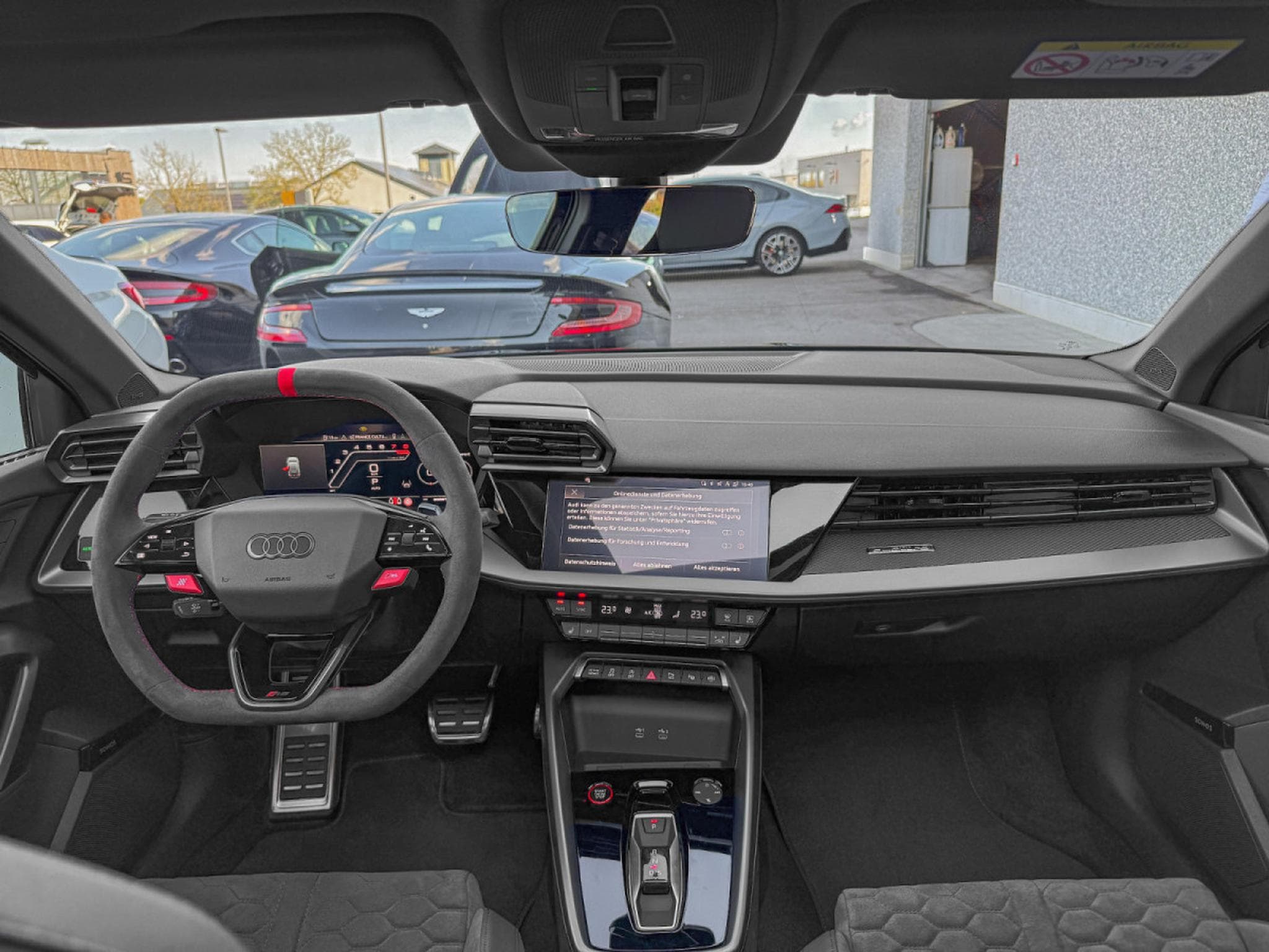 Audi RS3 2.5 TFSI SPORTBACK QUATTRO/ GARANTIE 5/Pano/19/360°/SONOS/SC (2026) - Photo 2