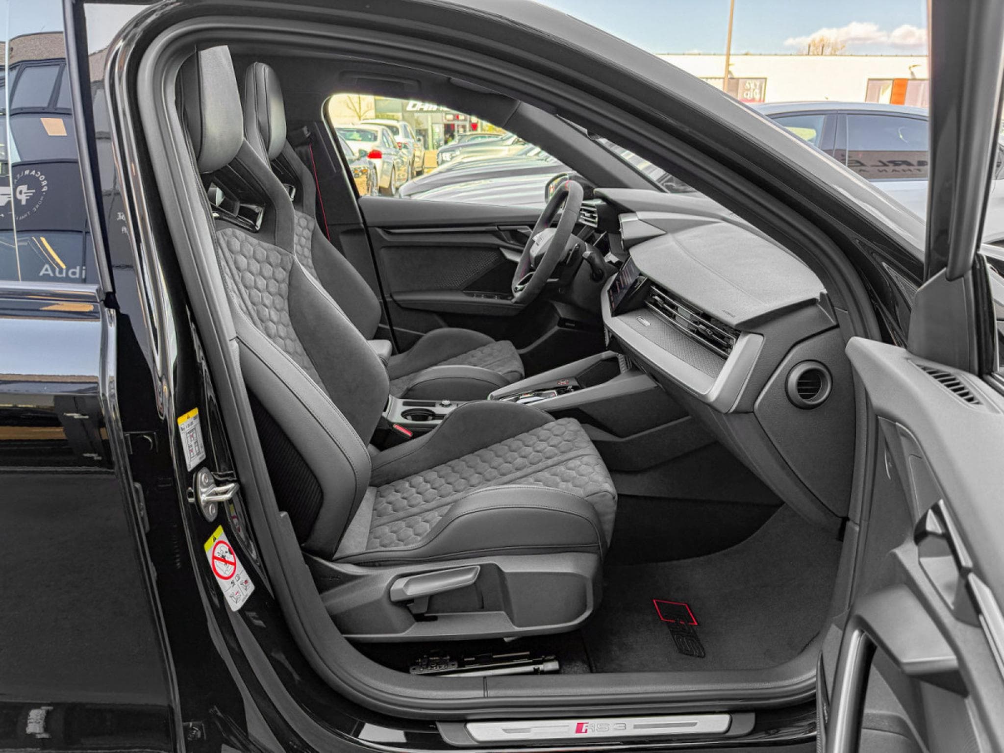 Audi RS3 2.5 TFSI SPORTBACK QUATTRO/ GARANTIE 5/Pano/19/360°/SONOS/SC (2026) - Photo 20
