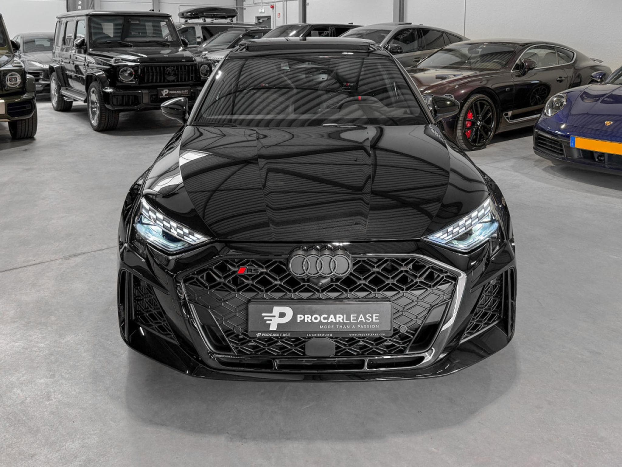Audi RS3 2.5 TFSI SPORTBACK QUATTRO/ GARANTIE 5/Pano/19/360°/SONOS/SC (2026) - Photo 7