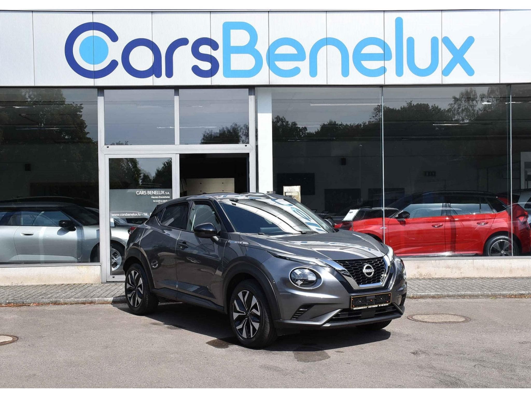 Nissan Juke 1.0 DIG-T Acenta 7DCT REGUL APP-CONNECT CAM NEUF (2026) - Photo 1