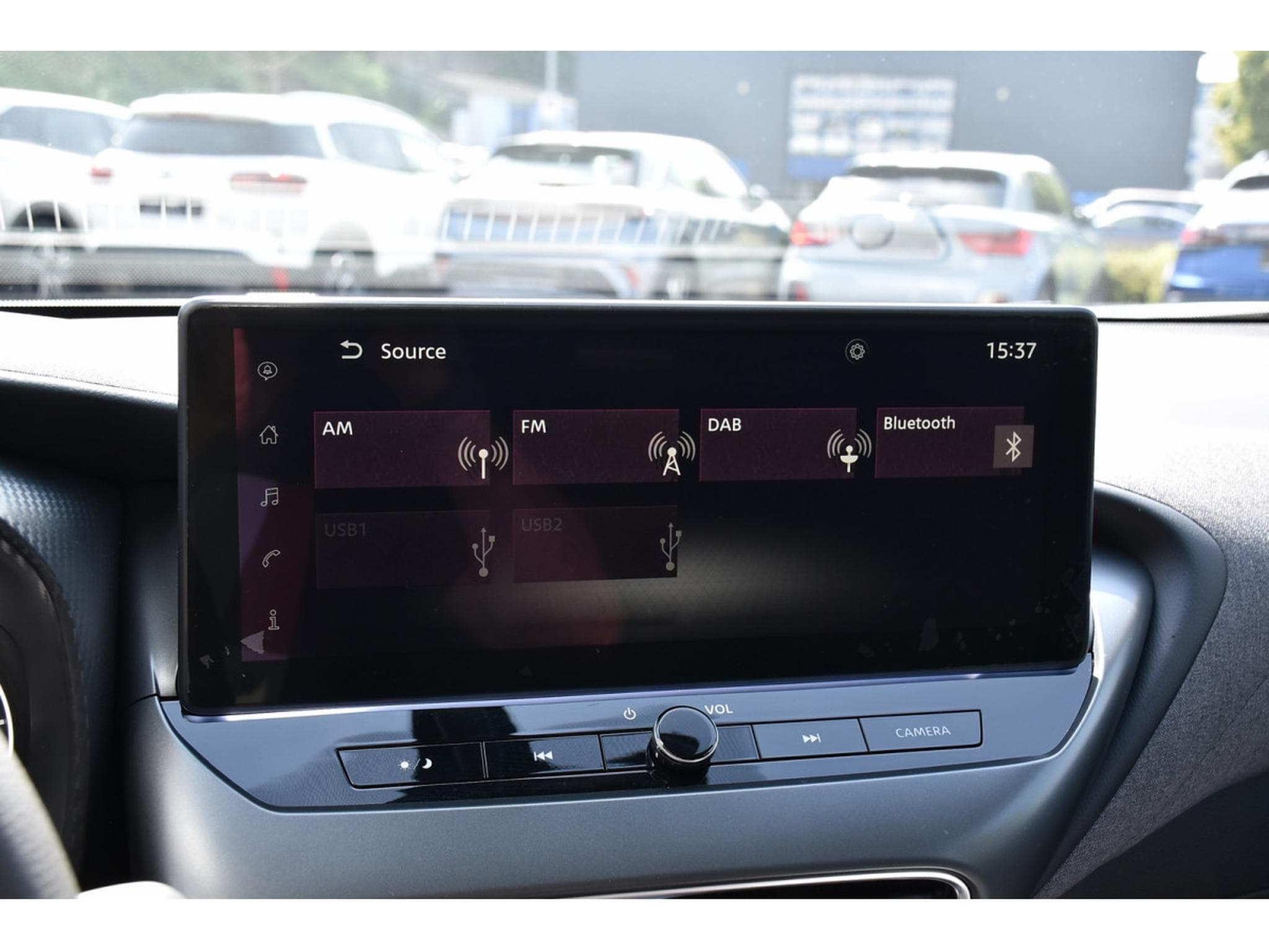 Nissan Juke 1.0 DIG-T Acenta 7DCT REGUL APP-CONNECT CAM NEUF (2026) - Photo 10