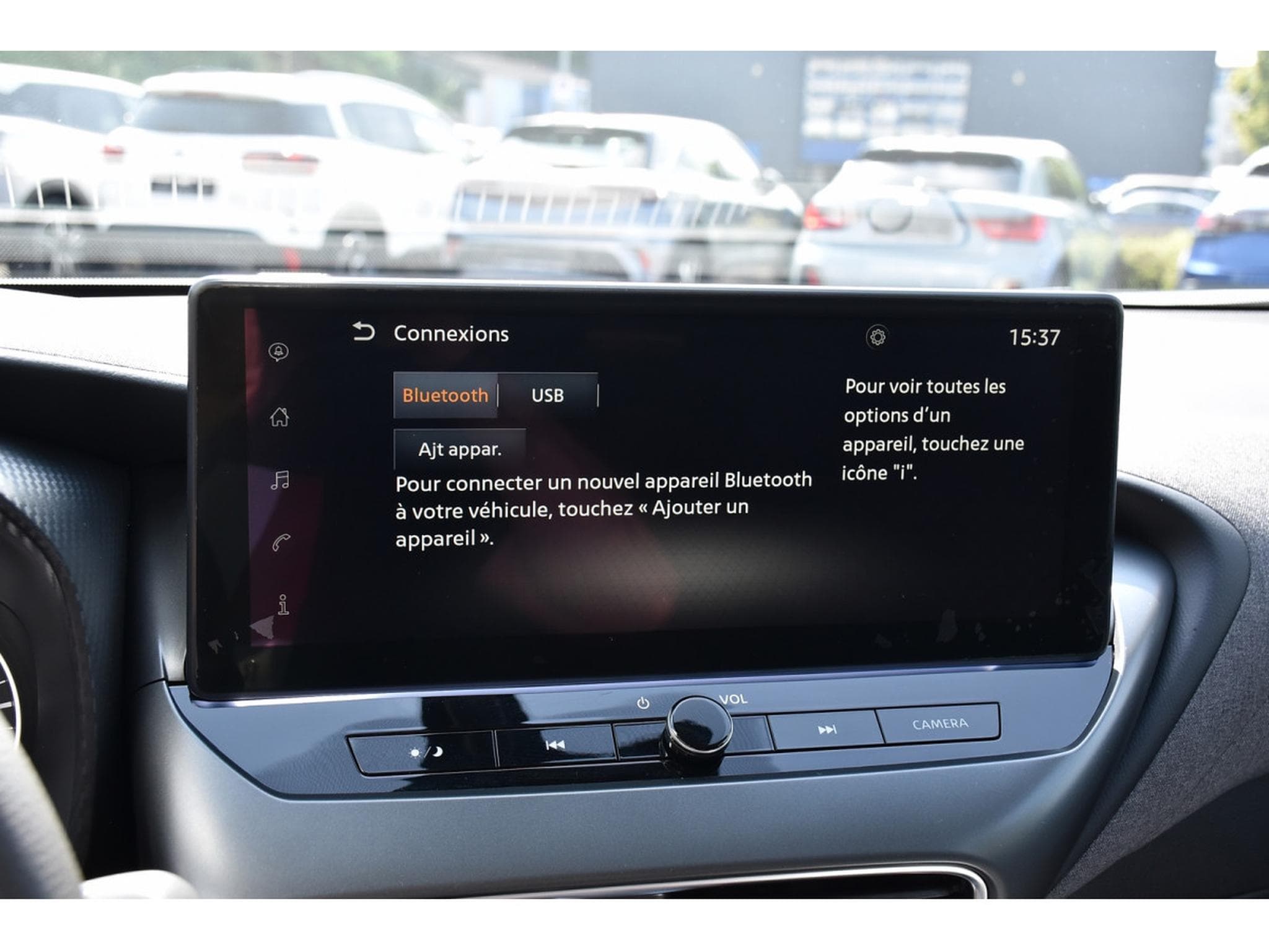 Nissan Juke 1.0 DIG-T Acenta 7DCT REGUL APP-CONNECT CAM NEUF (2026) - Photo 11