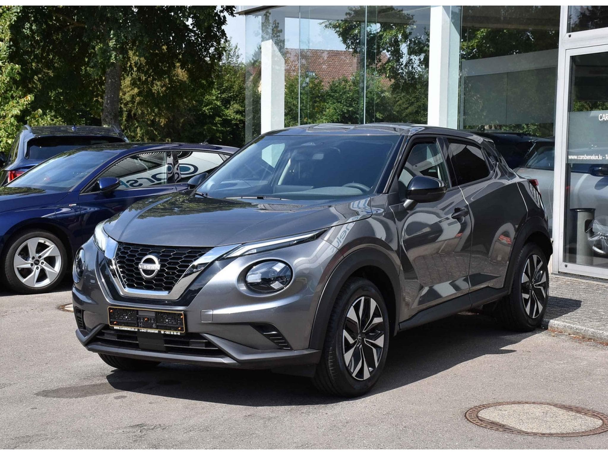 Nissan Juke 1.0 DIG-T Acenta 7DCT REGUL APP-CONNECT CAM NEUF (2026) - Photo 2