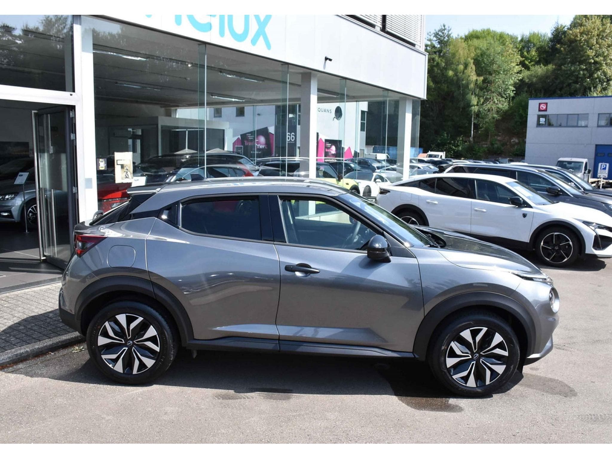 Nissan Juke 1.0 DIG-T Acenta 7DCT REGUL APP-CONNECT CAM NEUF (2026) - Photo 3