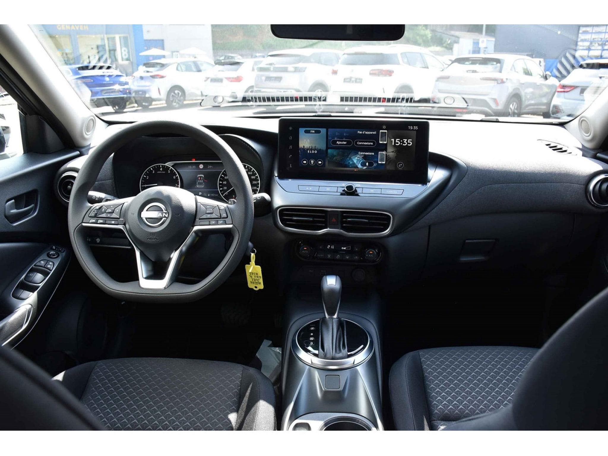 Nissan Juke 1.0 DIG-T Acenta 7DCT REGUL APP-CONNECT CAM NEUF (2026) - Photo 9