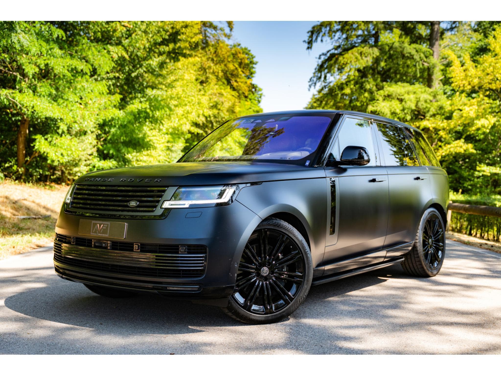 Land-Rover Range Rover P530 SV - V8 4.4L biturbo - Panoramic Roof - Meridian (2023) - Photo 1
