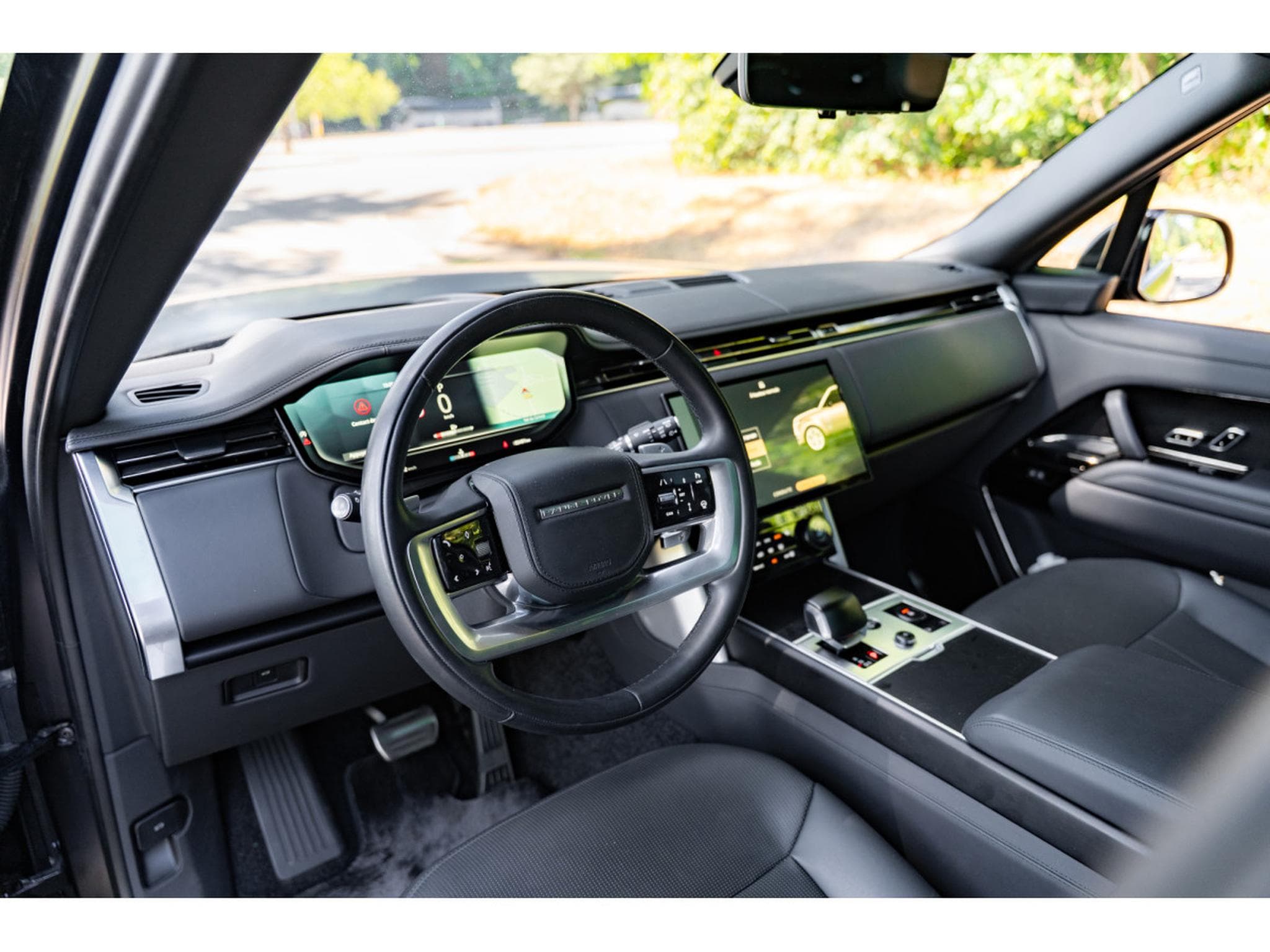 Land-Rover Range Rover P530 SV - V8 4.4L biturbo - Panoramic Roof - Meridian (2023) - Photo 9