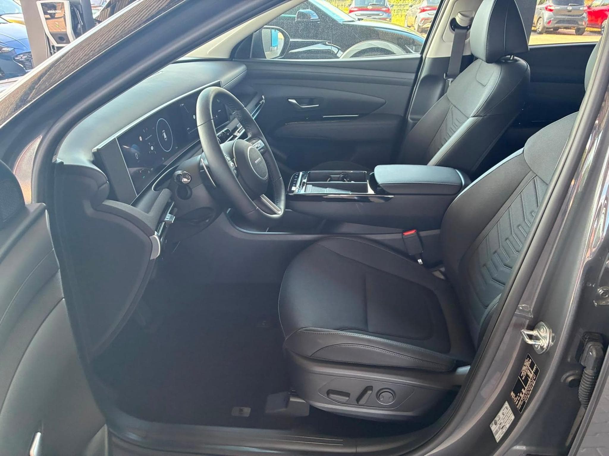Hyundai Tucson Comfort Plus (2025) - Photo 1
