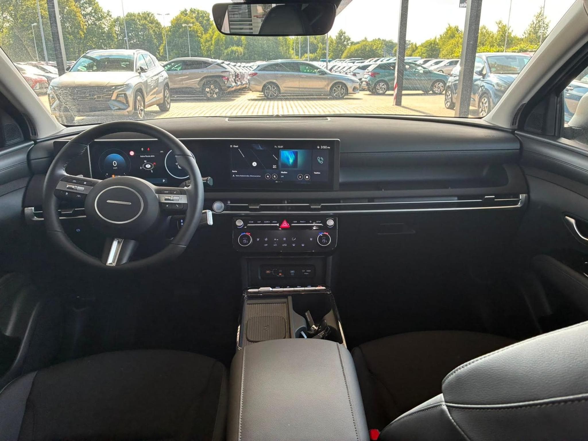 Hyundai Tucson Comfort Plus (2025) - Photo 3