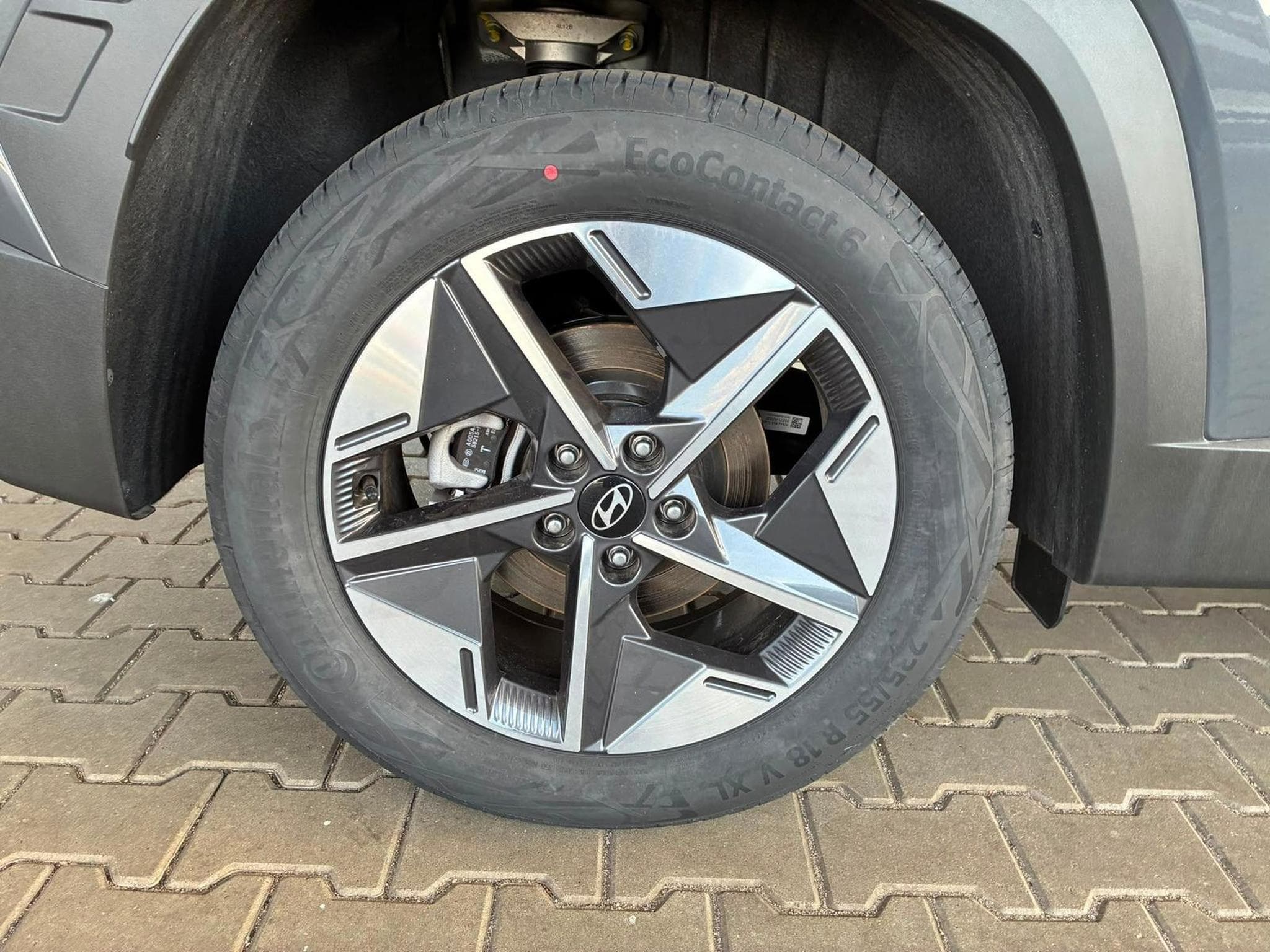 Hyundai Tucson Comfort Plus (2025) - Photo 7