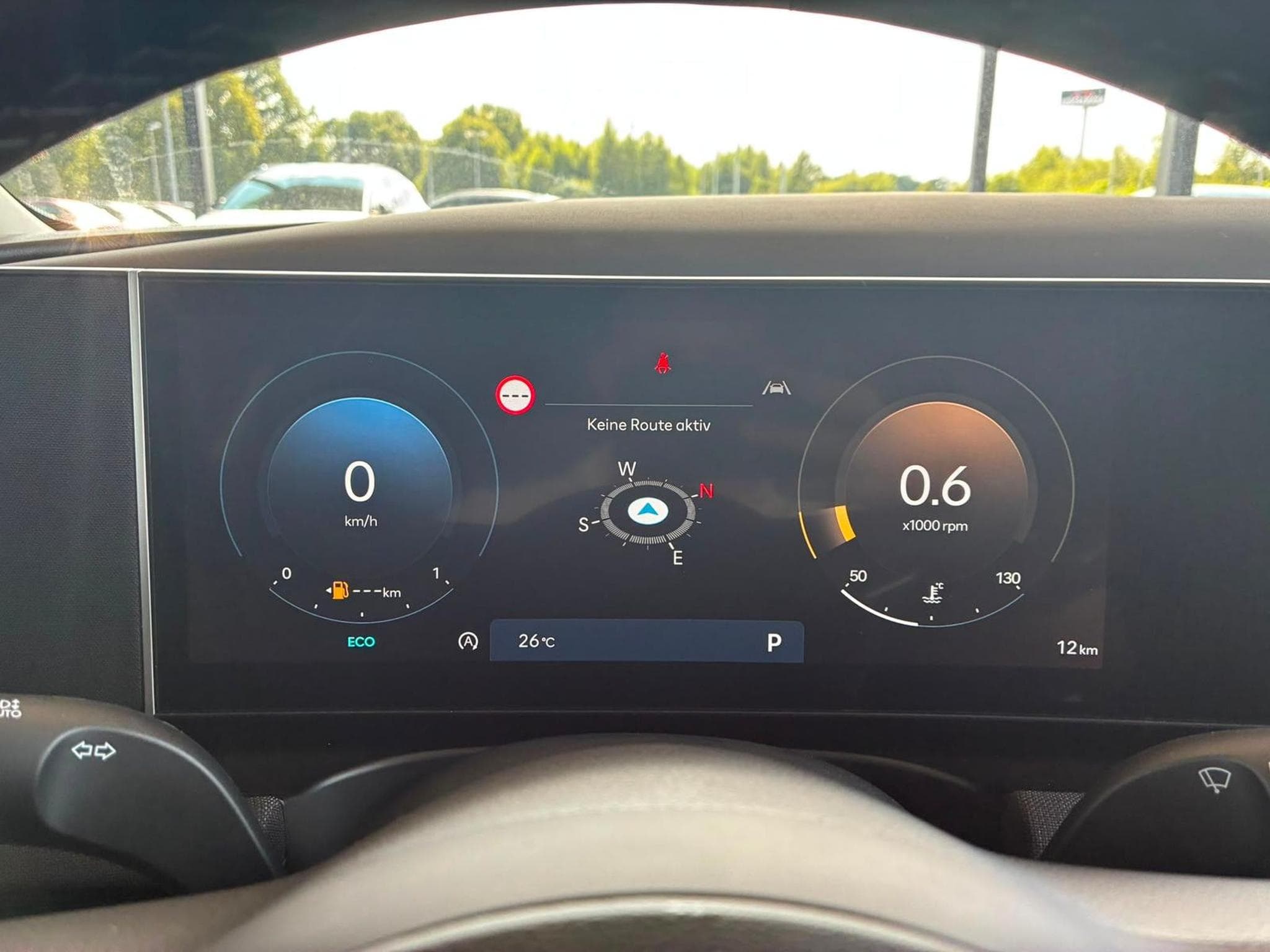 Hyundai Tucson Comfort Plus (2025) - Photo 8