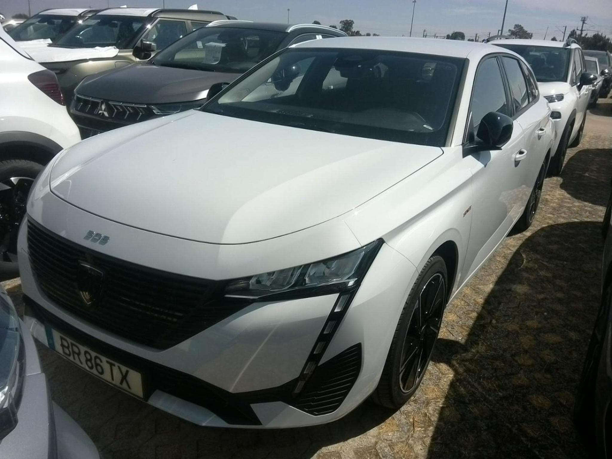 Peugeot 308 Style (2025) - Photo 1