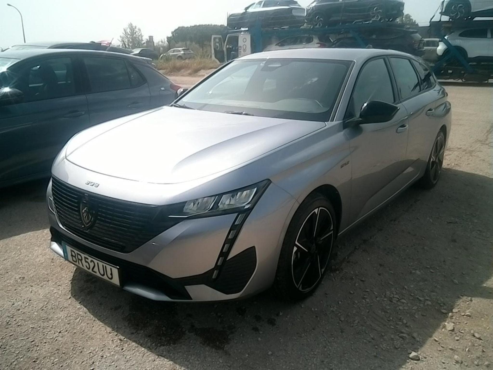 Peugeot 308 Style (2025) - Photo 1