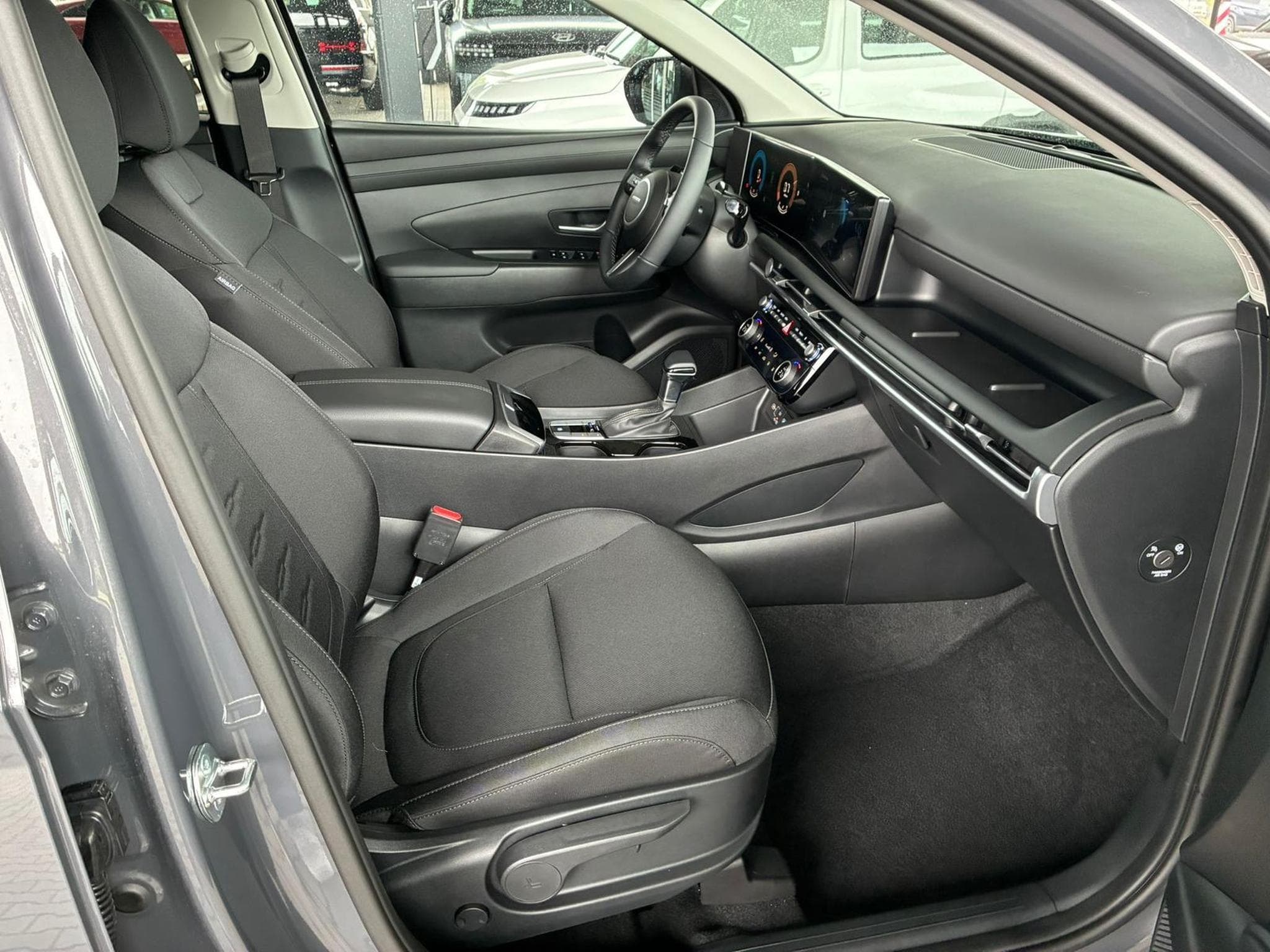 Hyundai Tucson Style (2026) - Photo 10