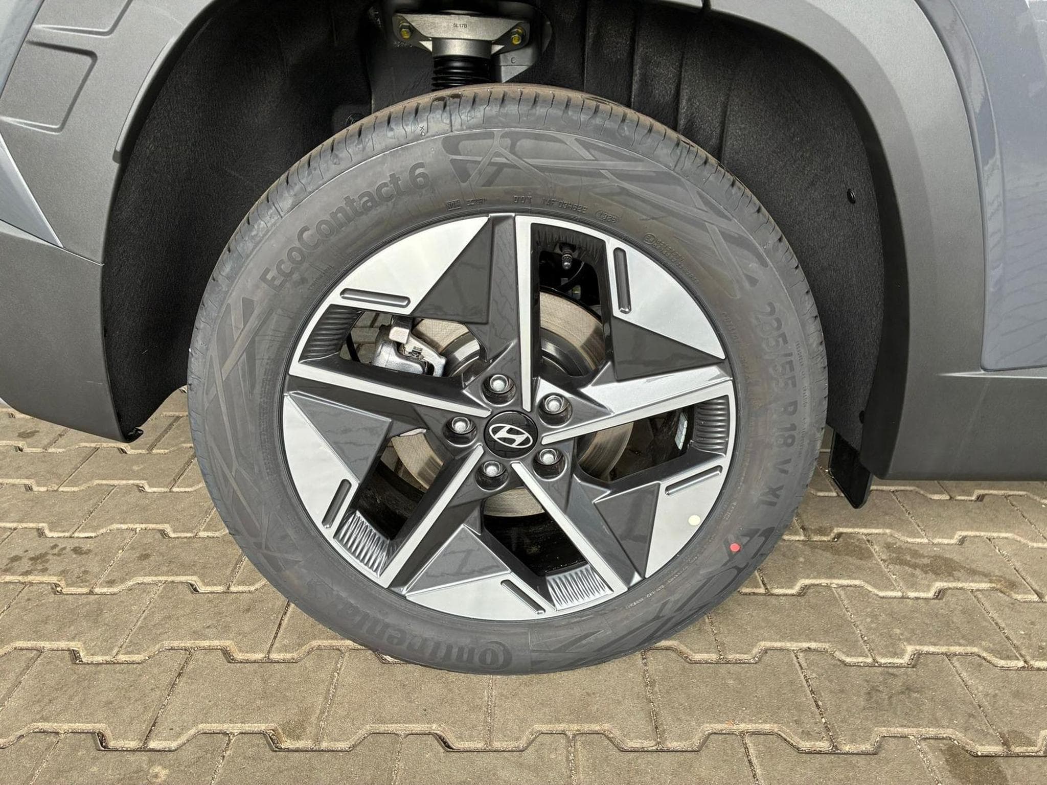Hyundai Tucson Style (2026) - Photo 11