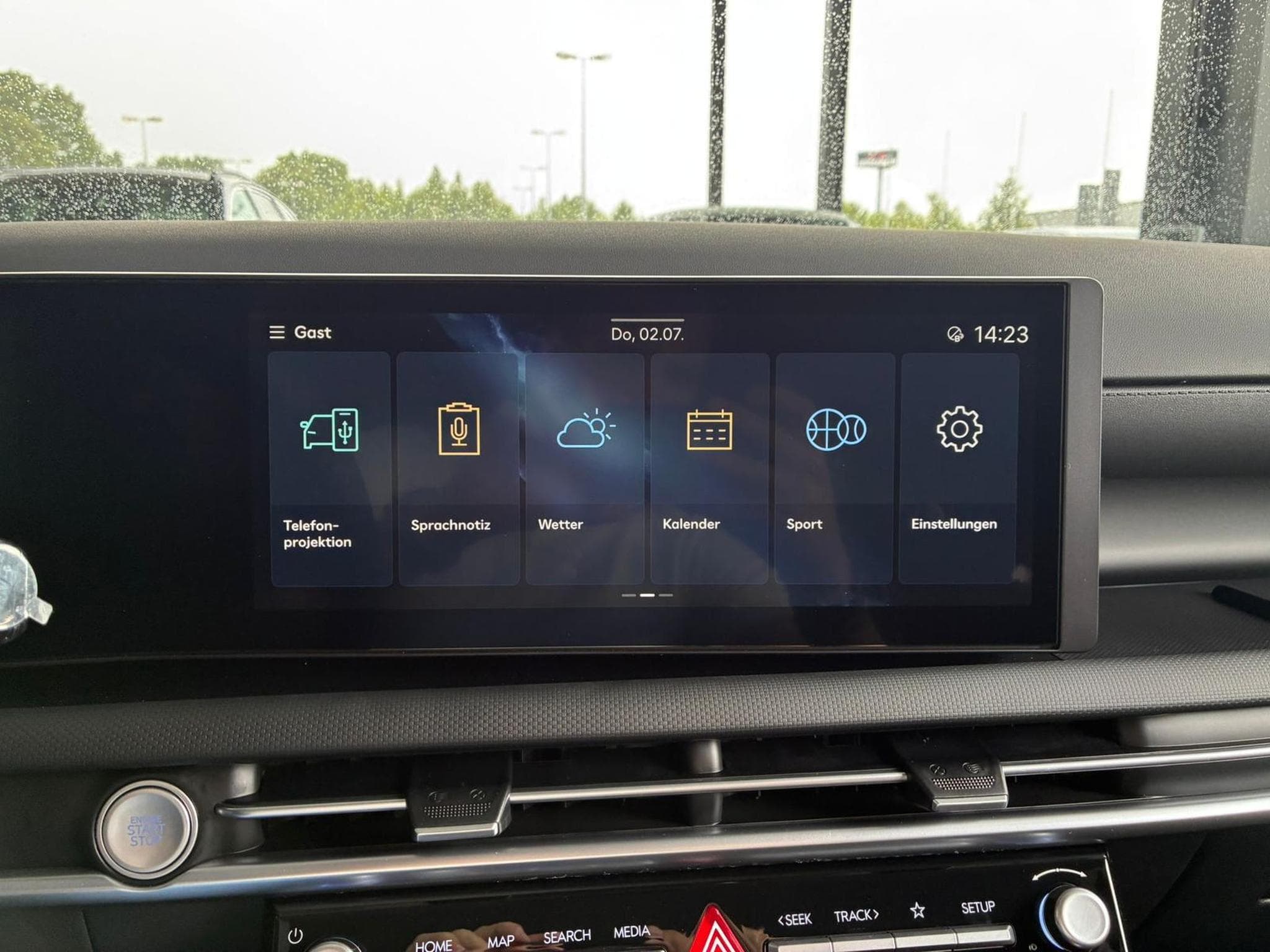 Hyundai Tucson Style (2026) - Photo 13