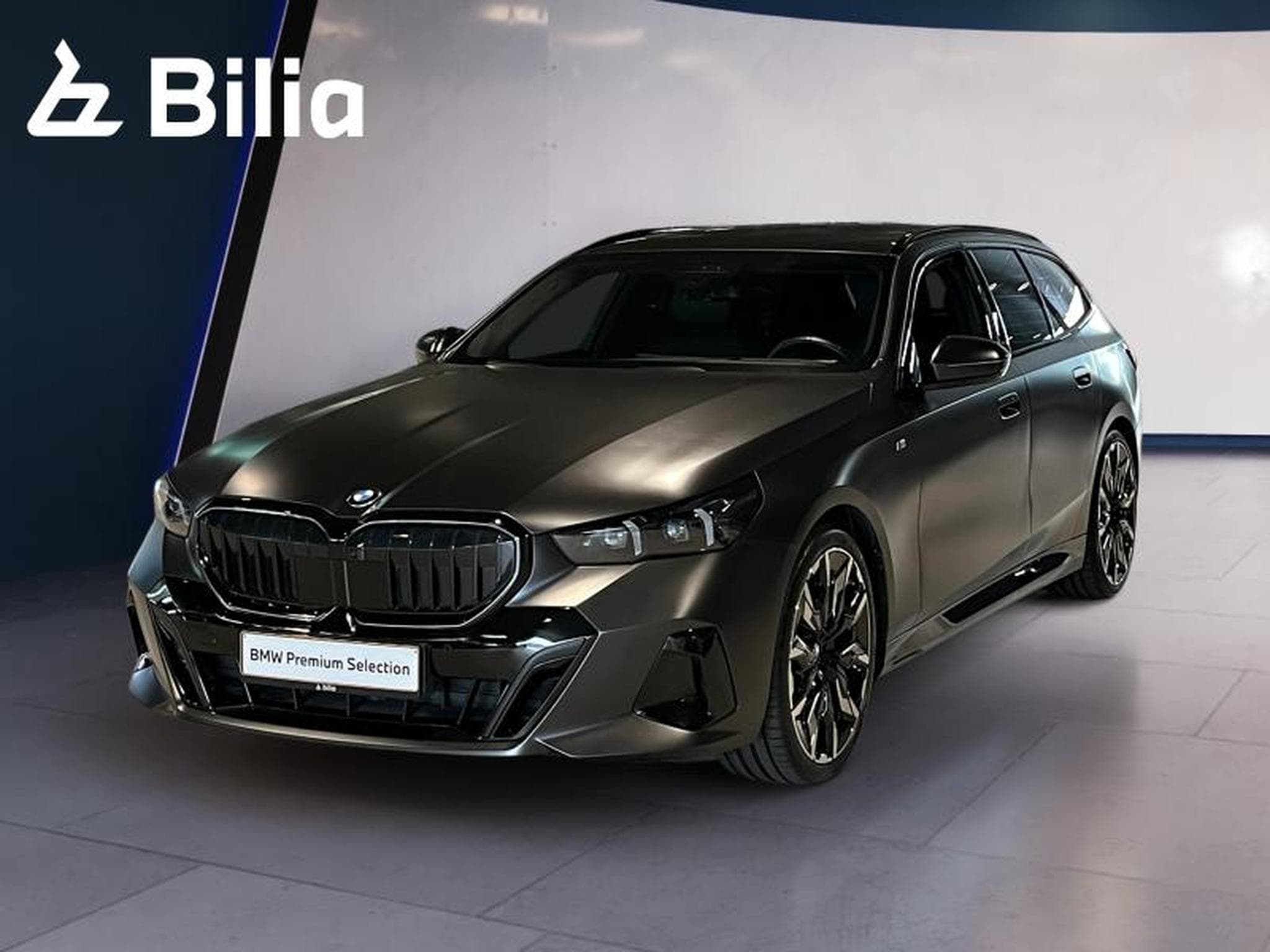 BMW 520 520d xDrive Touring M sport (2025) - Photo 1