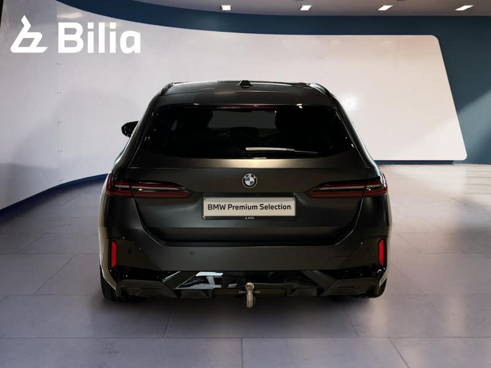 BMW 520 520d xDrive Touring M sport (2025) - Photo 5