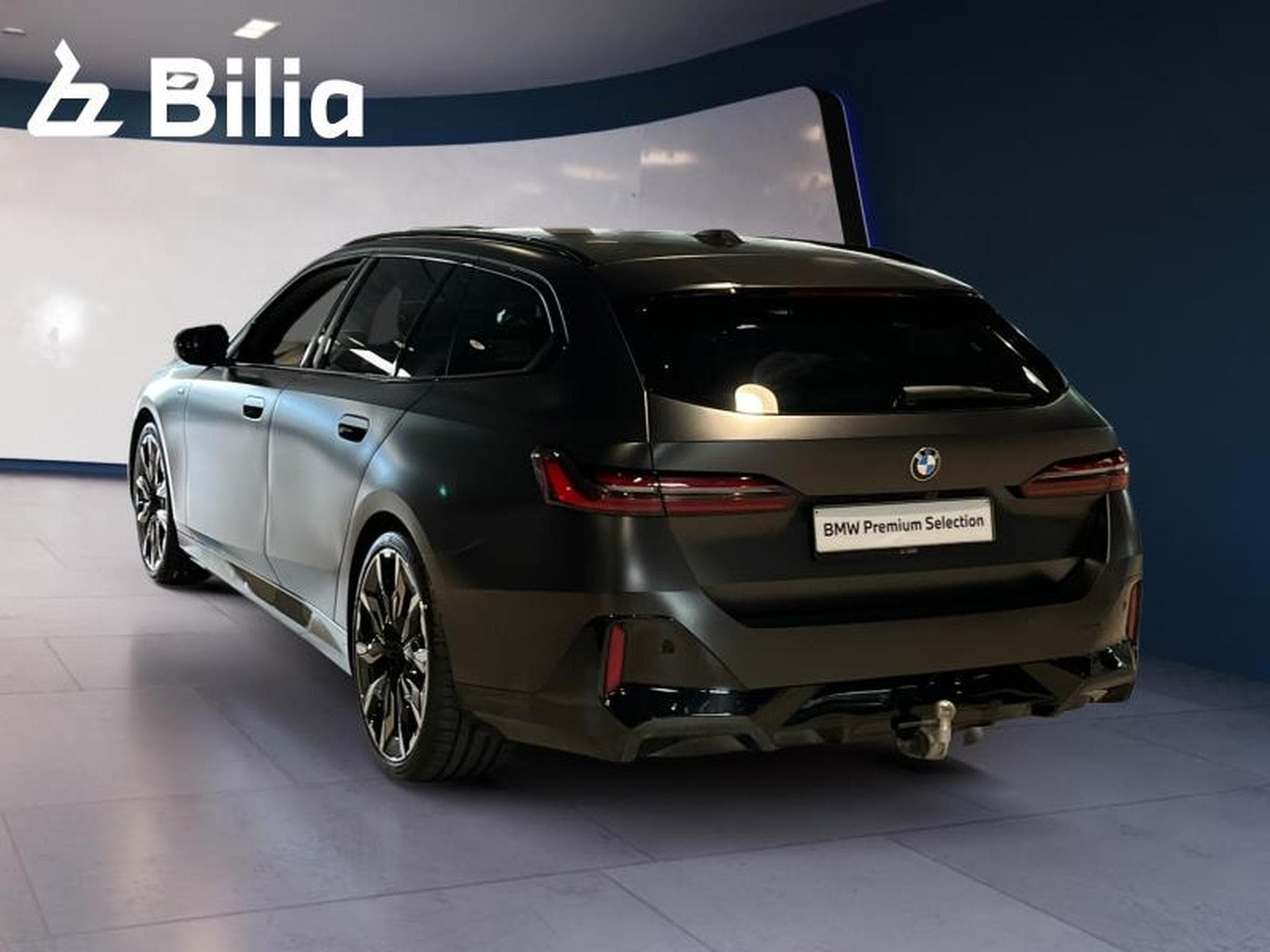 BMW 520 520d xDrive Touring M sport (2025) - Photo 6