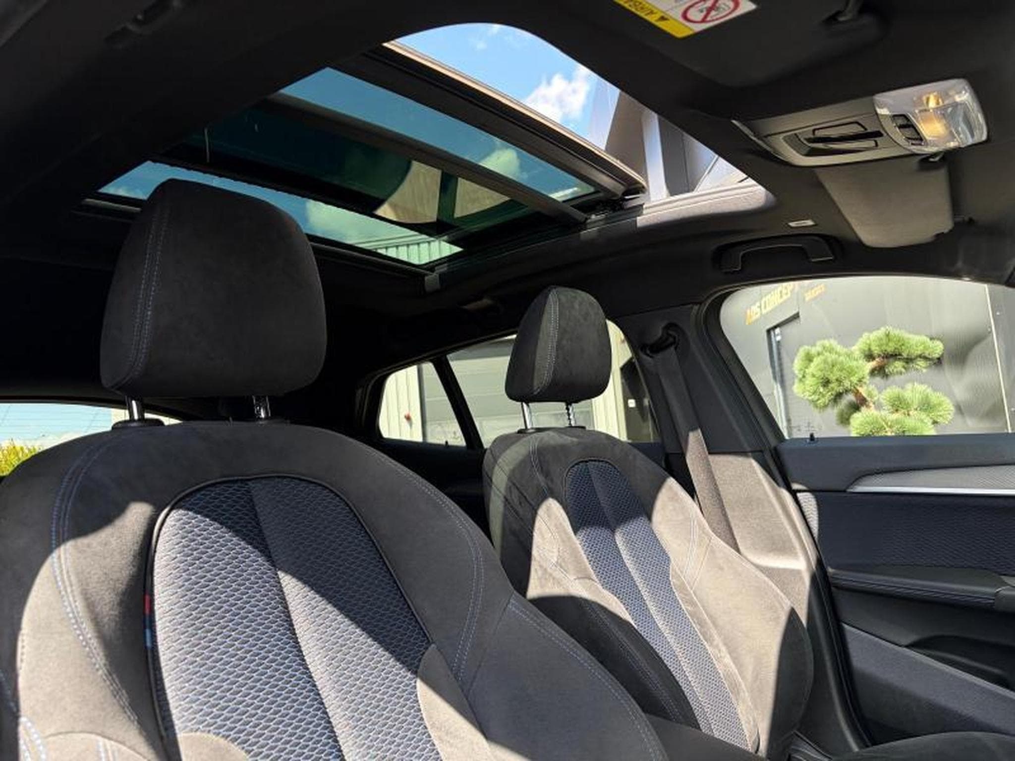 BMW X2 X2 xDrive20d pack M BVA/ ATH/ Toit Ouvrant/ Sièges Chauffant (2018) - Photo 12