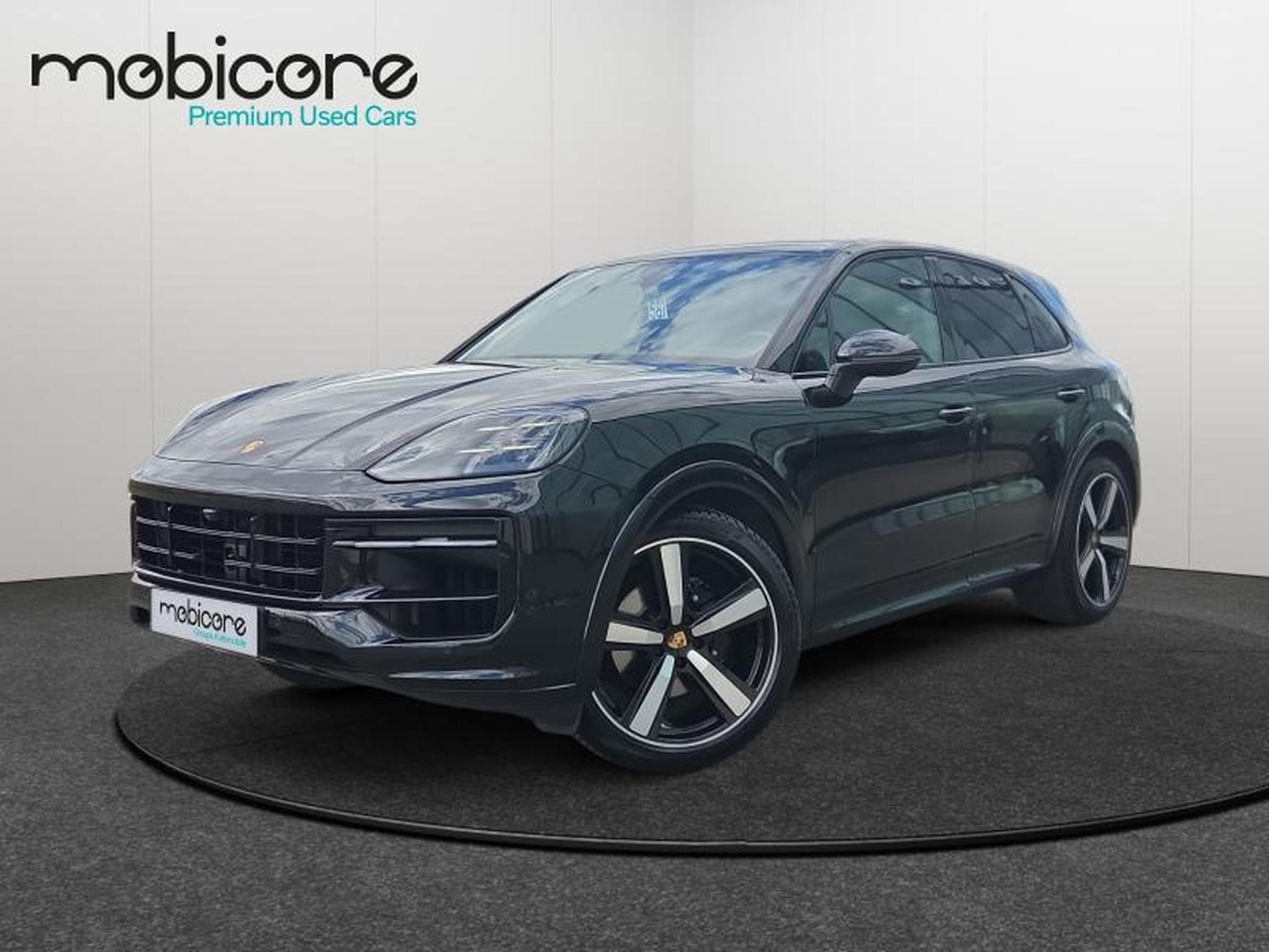 Porsche Cayenne (2024) - Photo 1