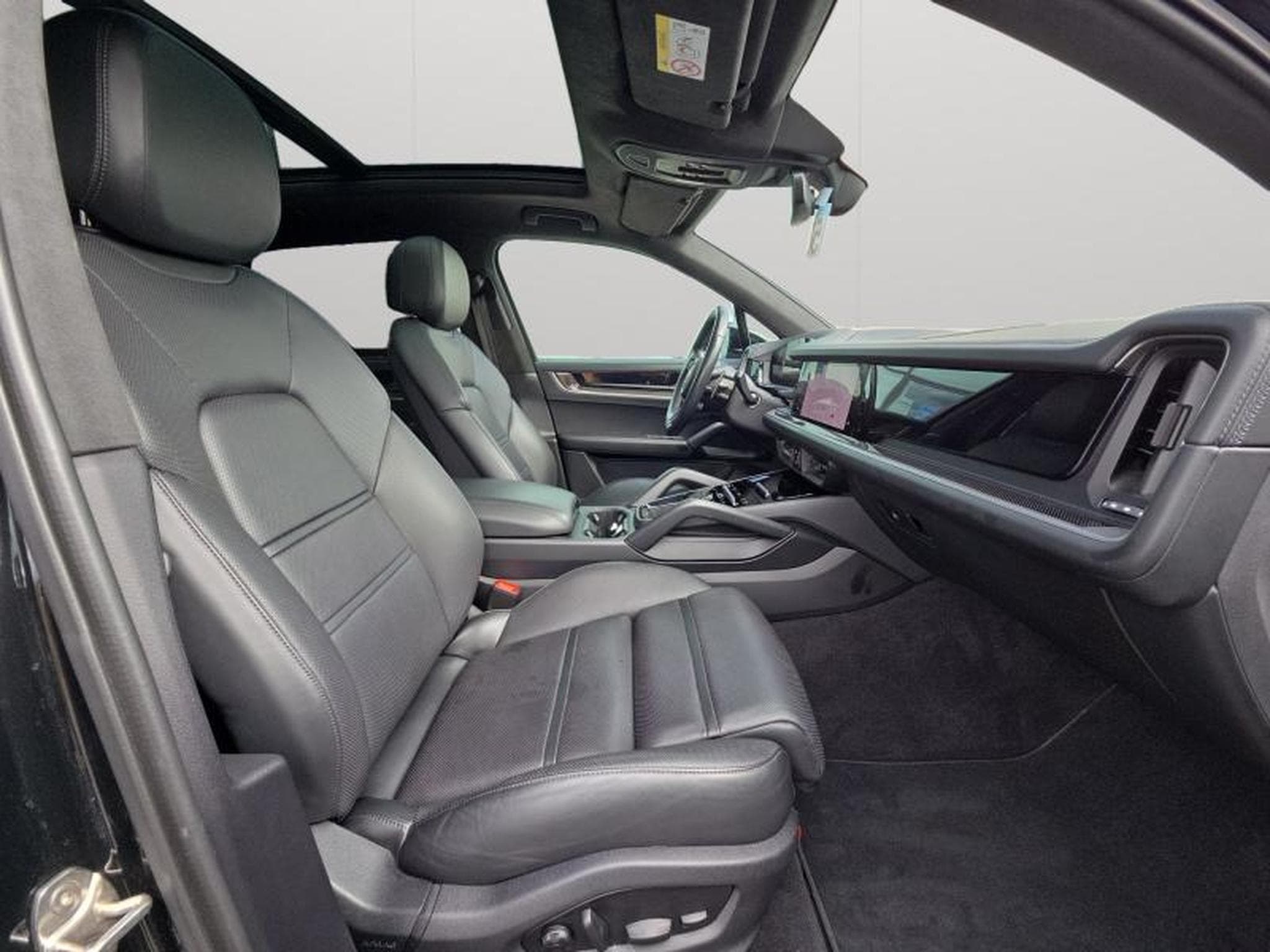 Porsche Cayenne (2024) - Photo 10