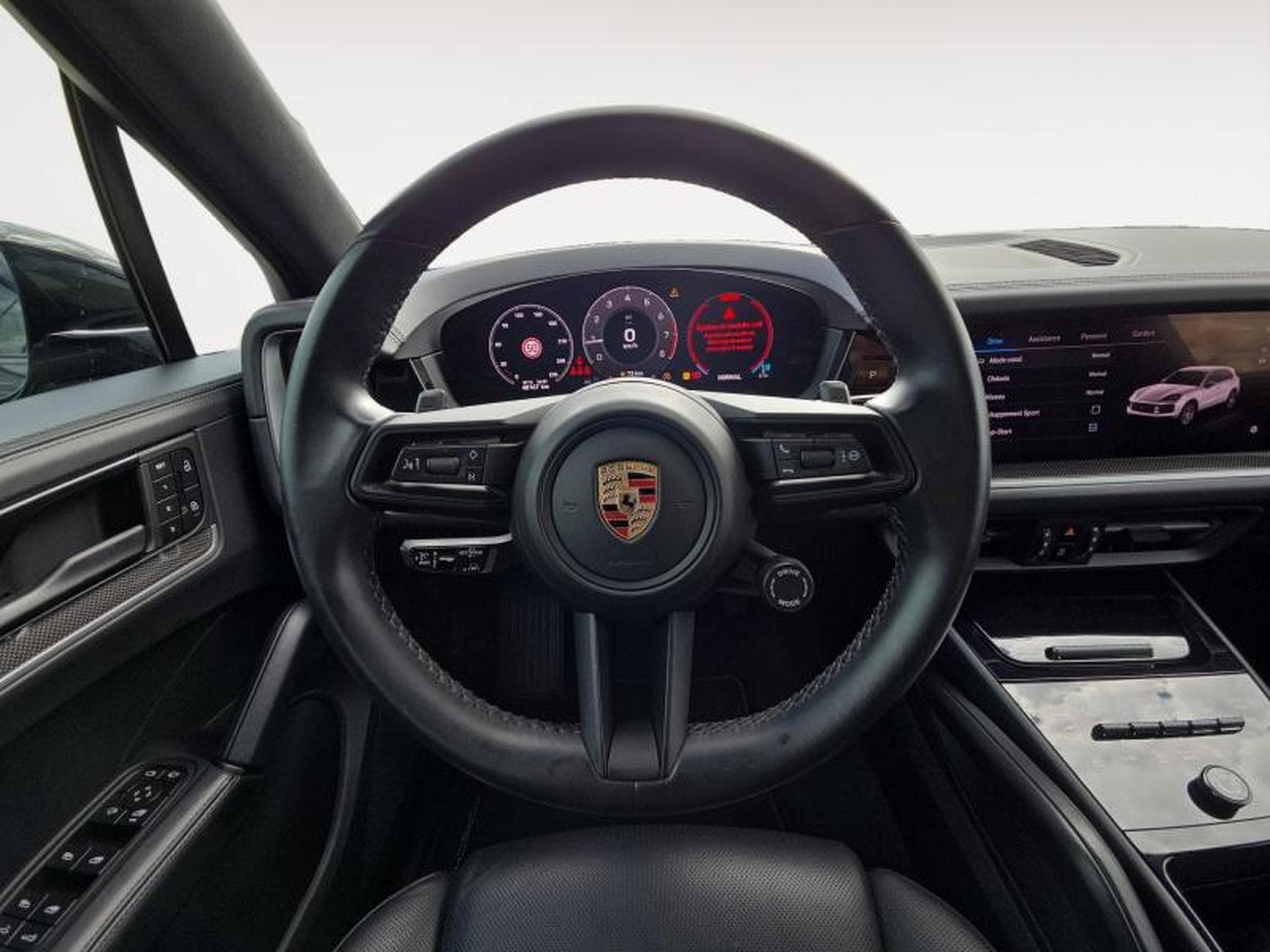 Porsche Cayenne (2024) - Photo 14