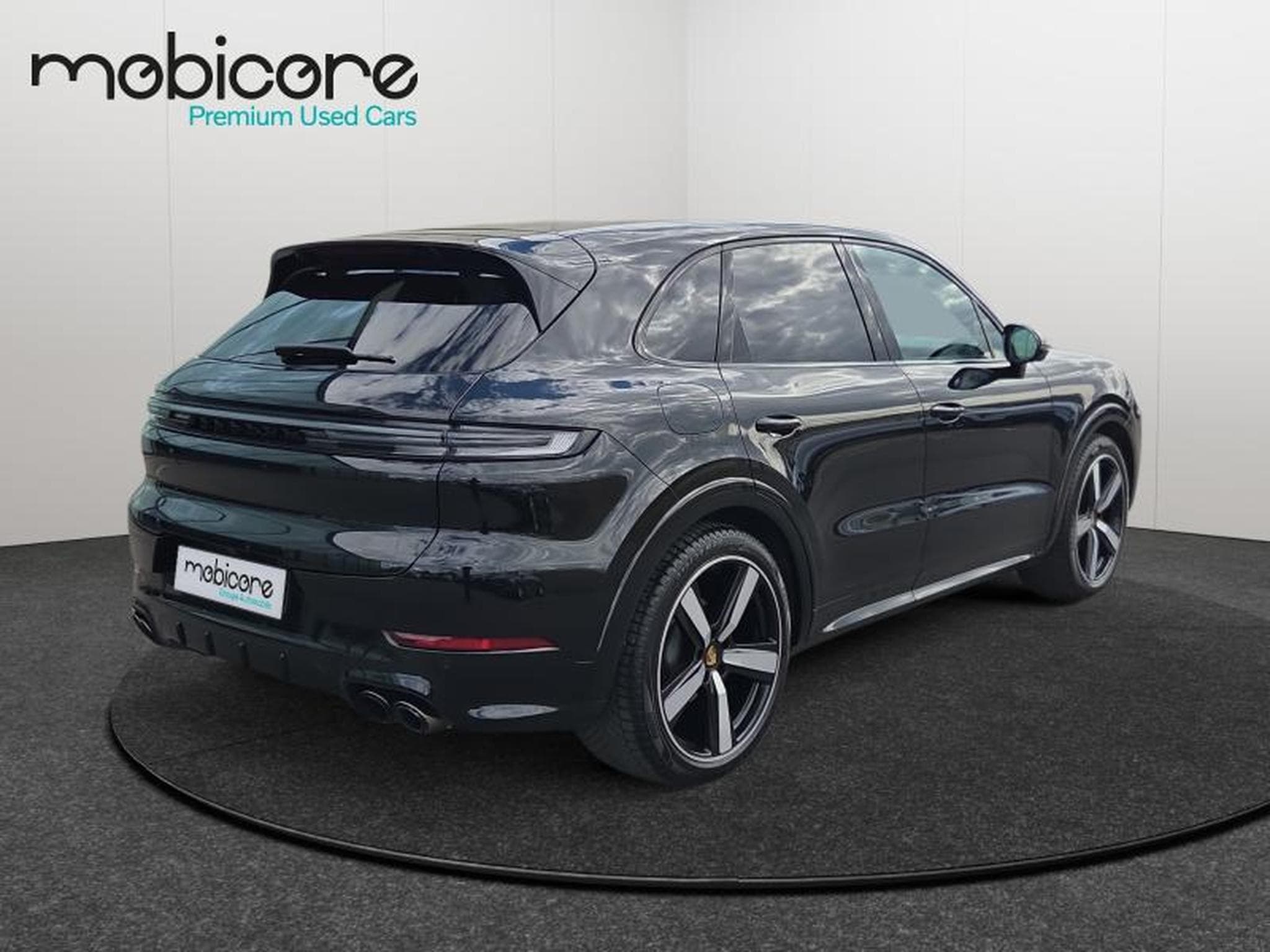 Porsche Cayenne (2024) - Photo 2