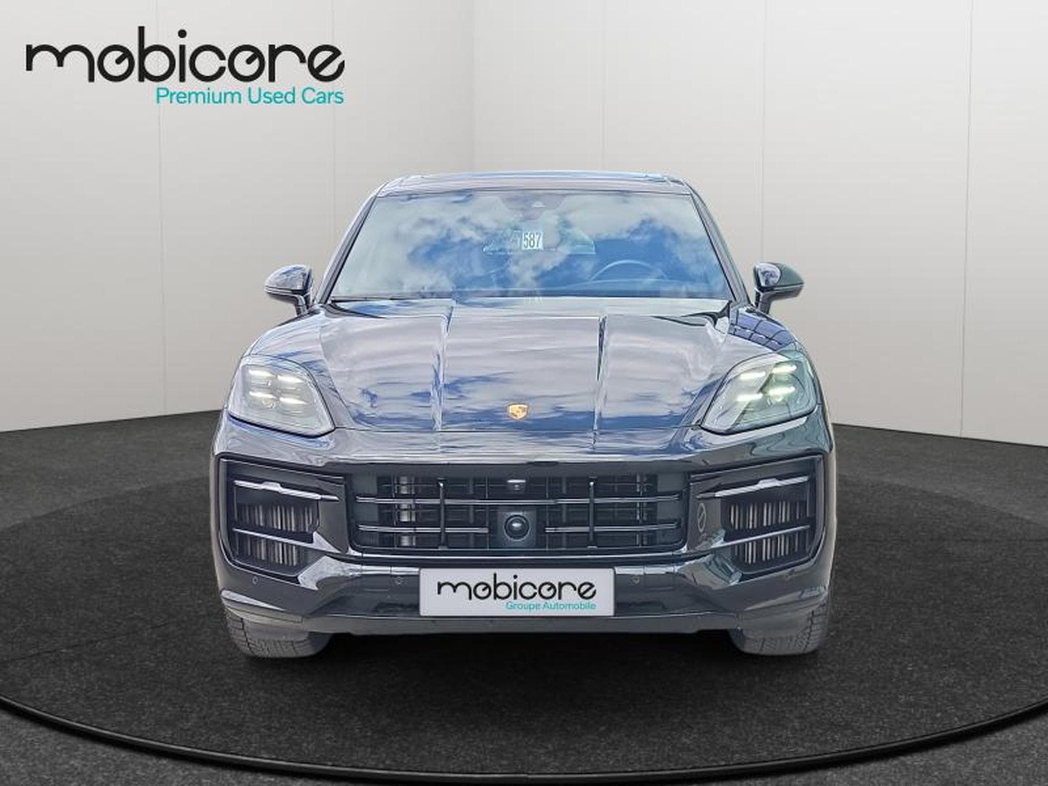 Porsche Cayenne (2024) - Photo 4