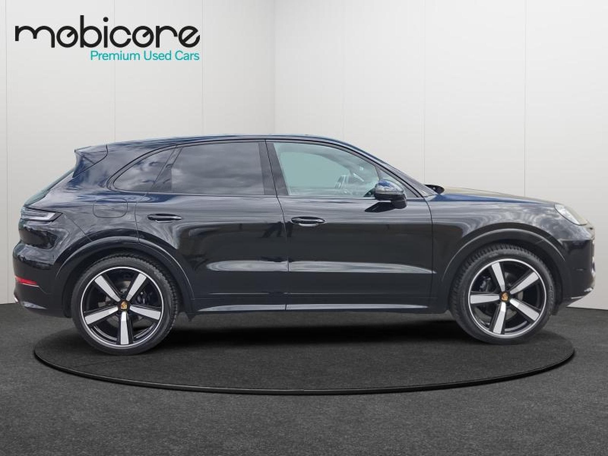 Porsche Cayenne (2024) - Photo 7
