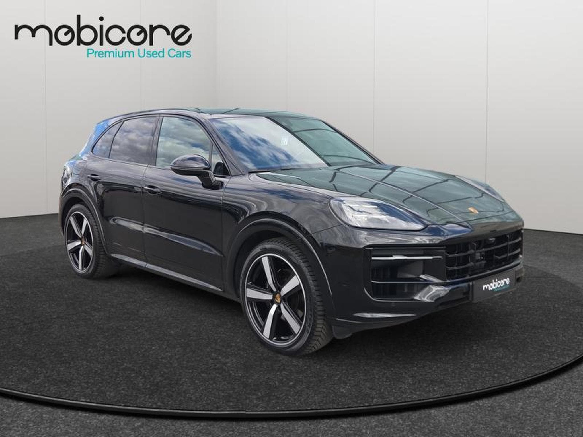 Porsche Cayenne (2024) - Photo 8