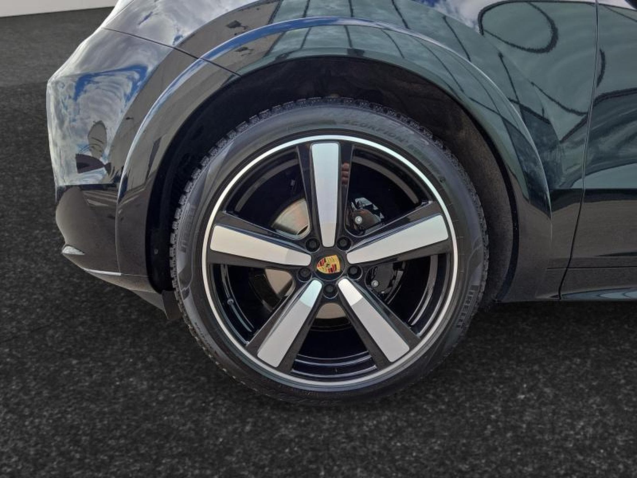 Porsche Cayenne (2024) - Photo 9