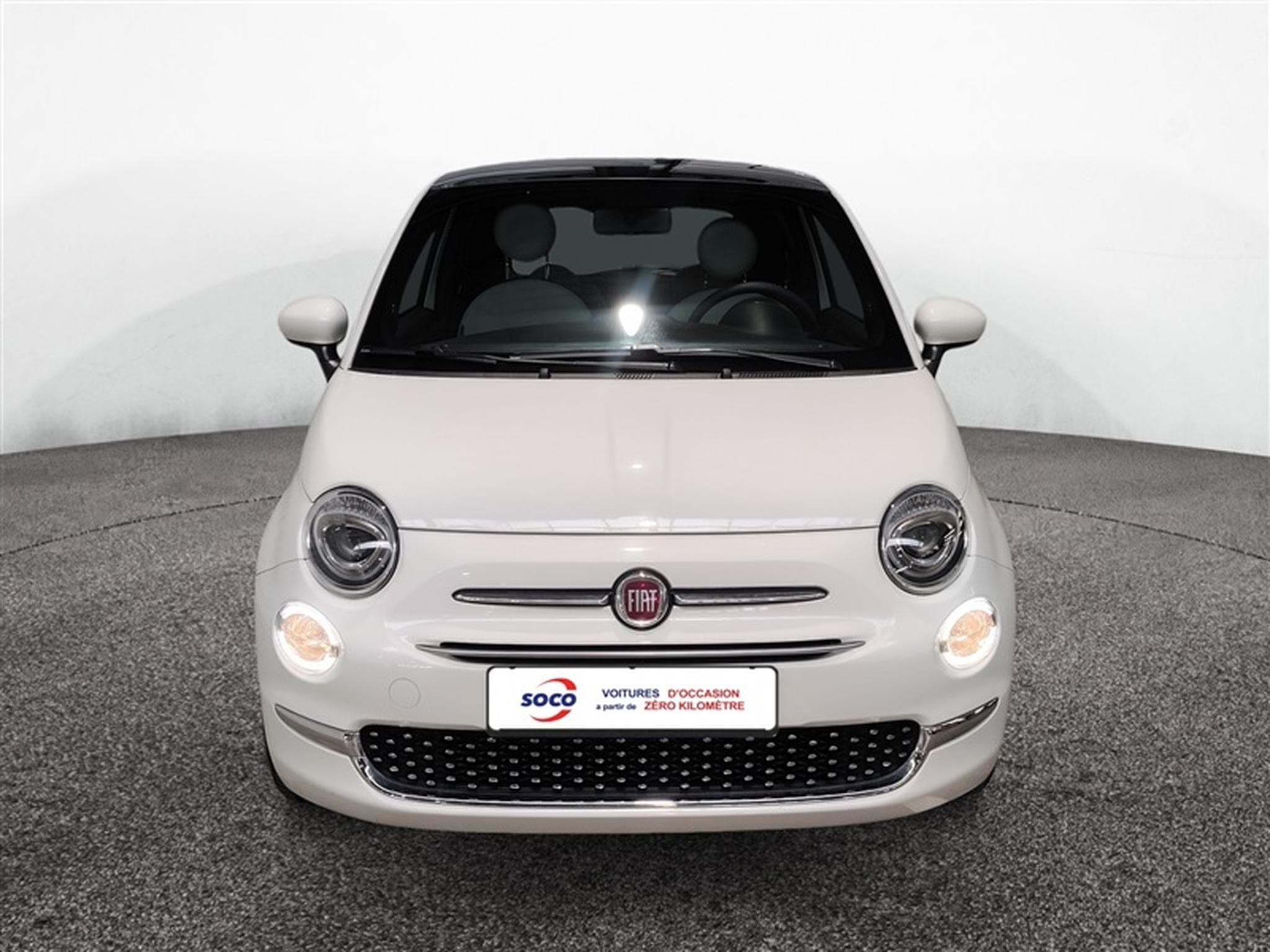 Fiat 500 1.0i MHEV Dolcevita (2022) - Photo 4