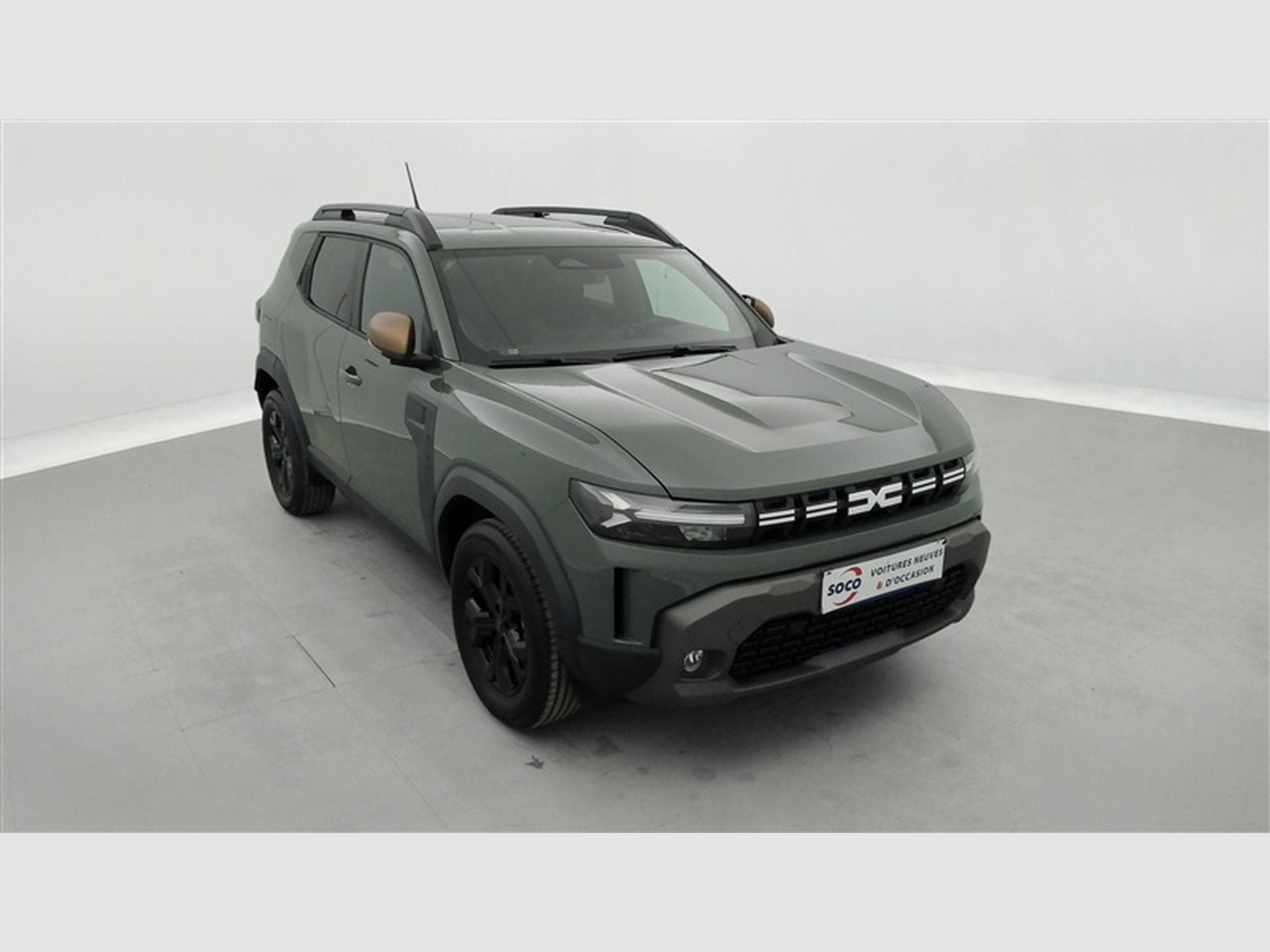 Dacia Duster Mild Hybrid 140cv Extreme NAVI / CARPLAY / FULL LED / CAMERA (2026) - Photo 20