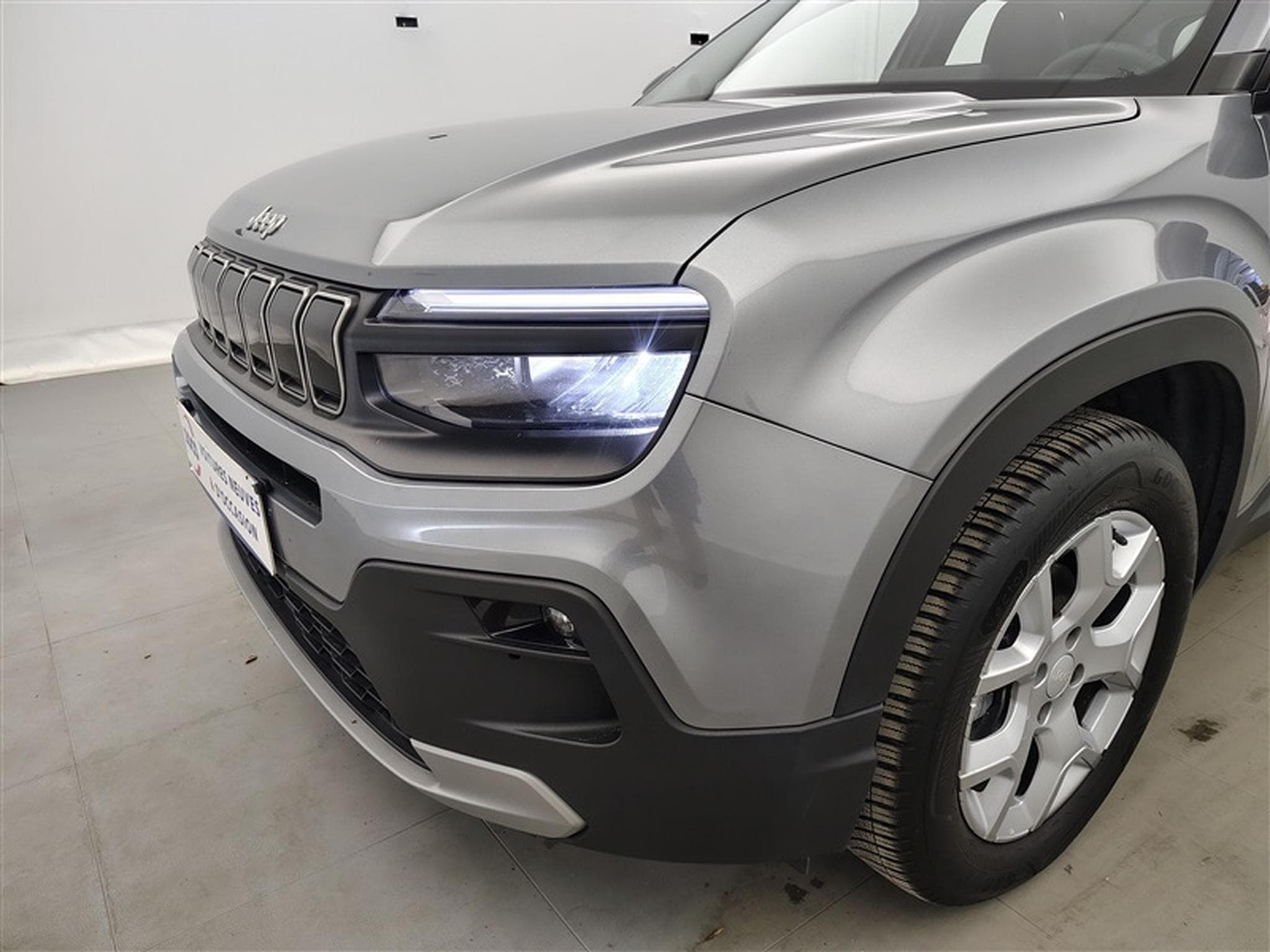Jeep Avenger 1.2 Turbo 100cv Altitude (2025) - Photo 15