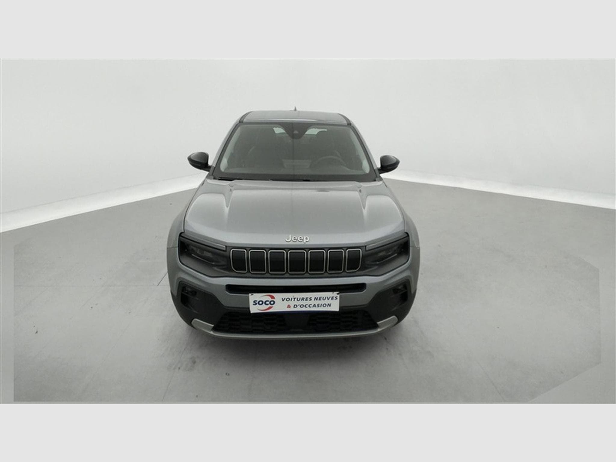 Jeep Avenger 1.2 Turbo 100cv Altitude (2025) - Photo 4