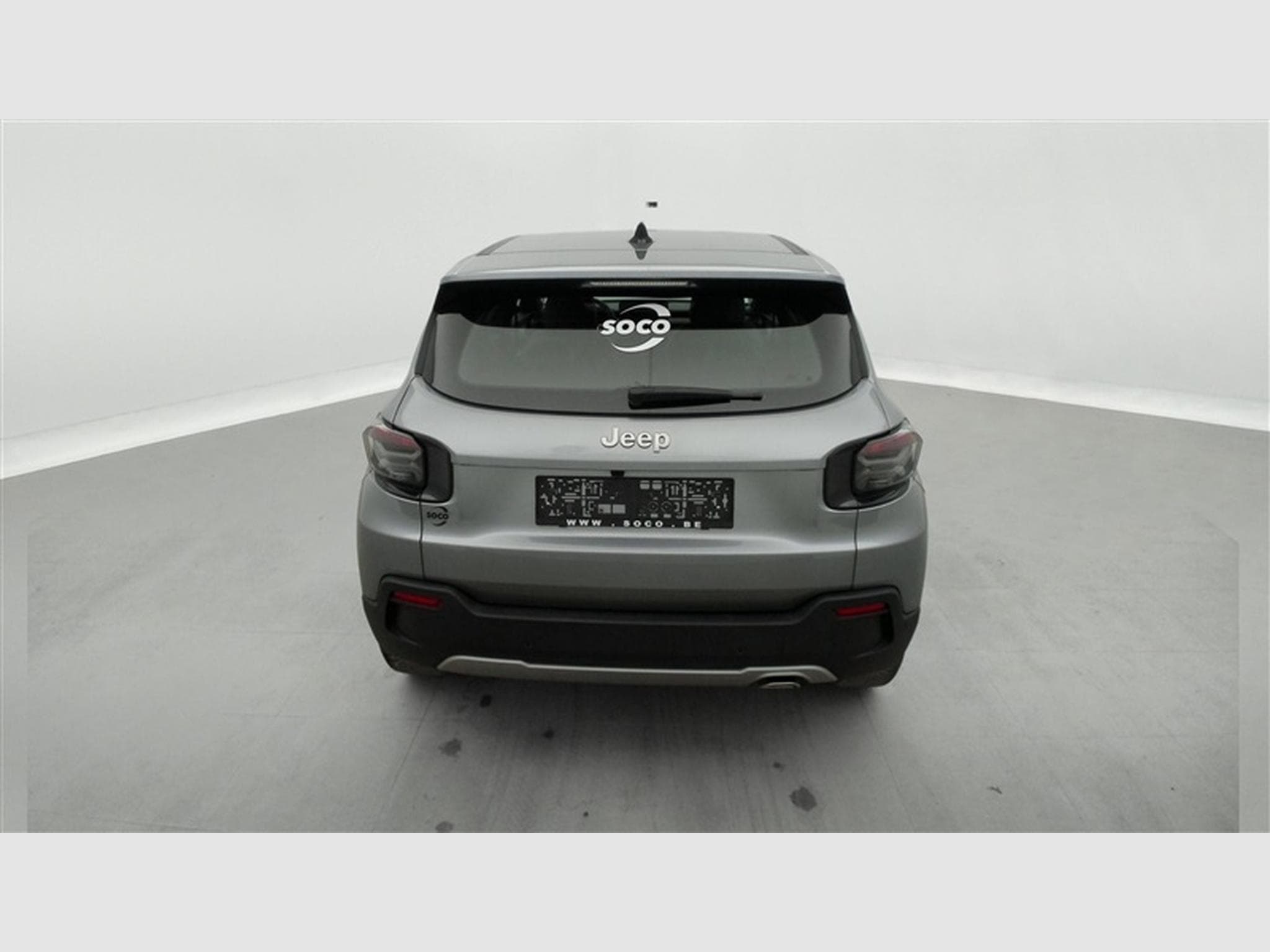Jeep Avenger 1.2 Turbo 100cv Altitude (2025) - Photo 5