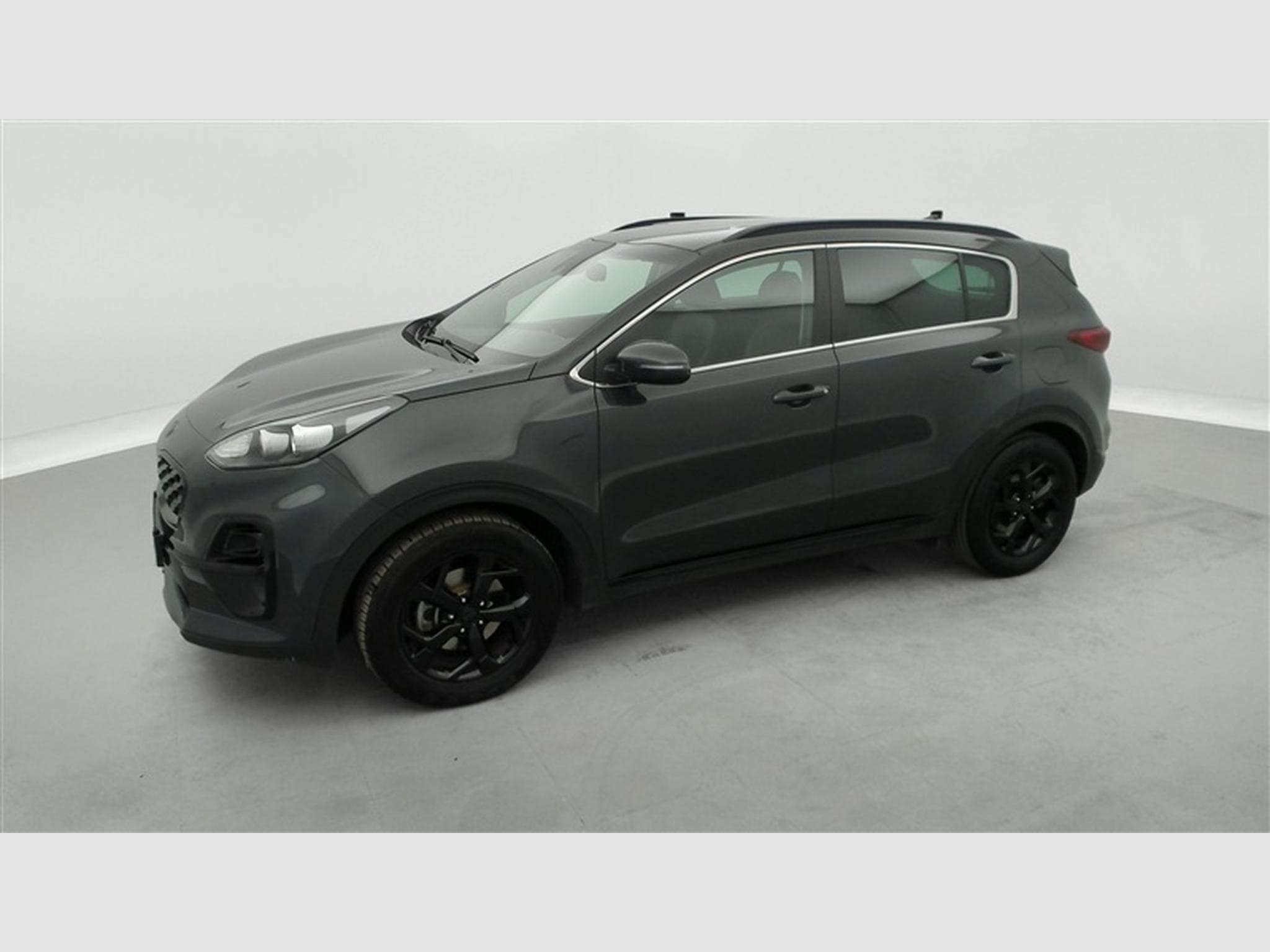 Kia Sportage 1.6 CRDi 136cv DCT Black Edition NAVI / CAMERA / JA 17" (2021) - Photo 21