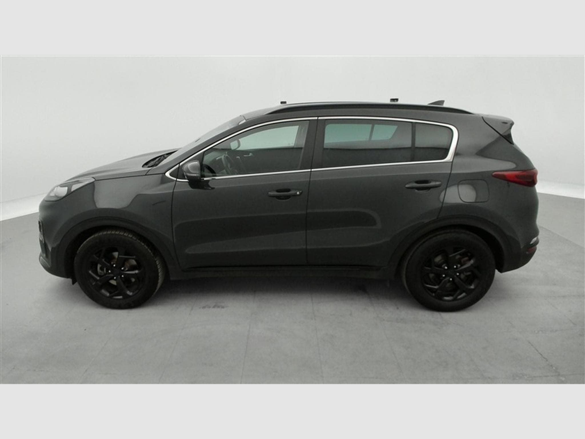 Kia Sportage 1.6 CRDi 136cv DCT Black Edition NAVI / CAMERA / JA 17" (2021) - Photo 3