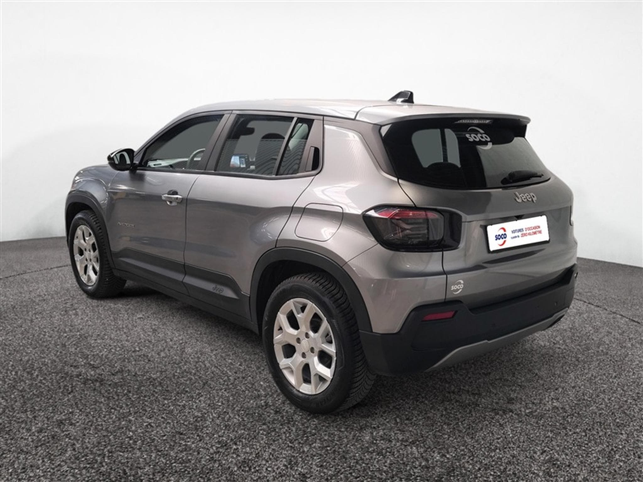 Jeep Avenger 1.2 Turbo 100cv Altitude (2025) - Photo 2