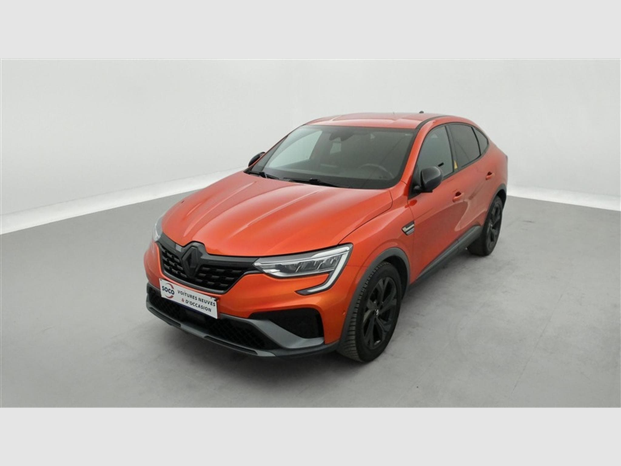Renault Arkana E-TECH 1.6i Techno (2023) - Photo 1