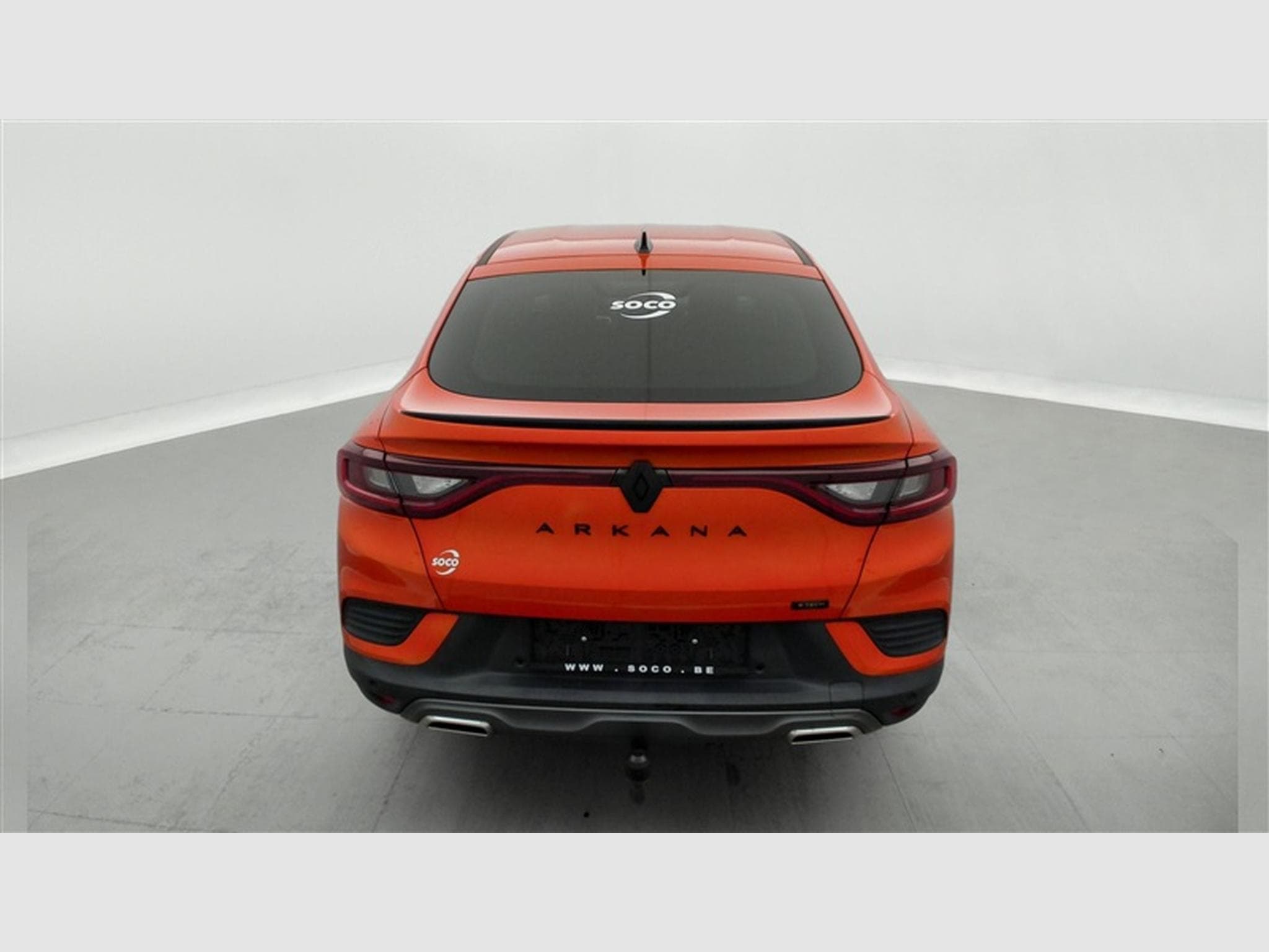 Renault Arkana E-TECH 1.6i Techno (2023) - Photo 5