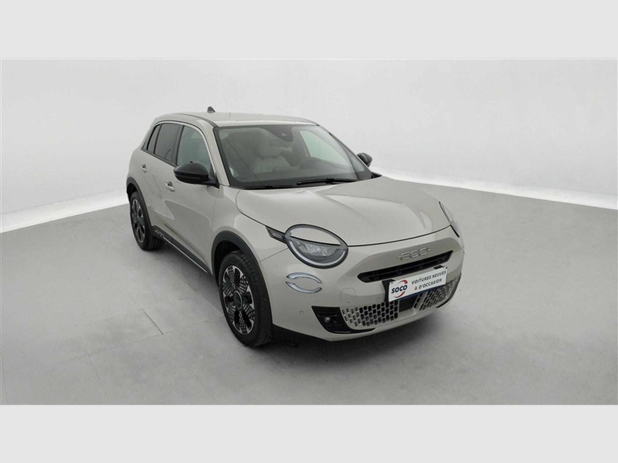 Fiat 600 1.2 Hybrid 110Cv eDCT6 La Prima (2025) - Photo 23