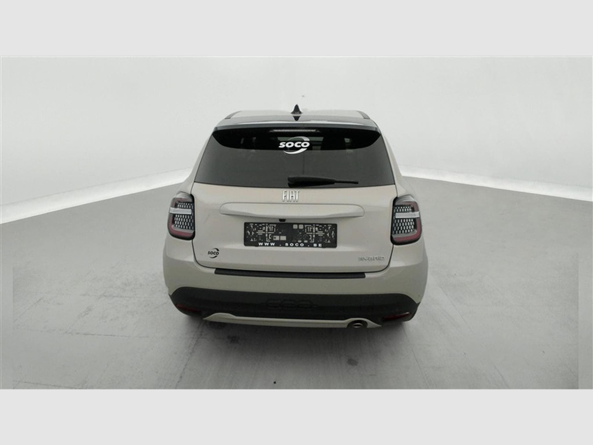 Fiat 600 1.2 Hybrid 110Cv eDCT6 La Prima (2025) - Photo 5