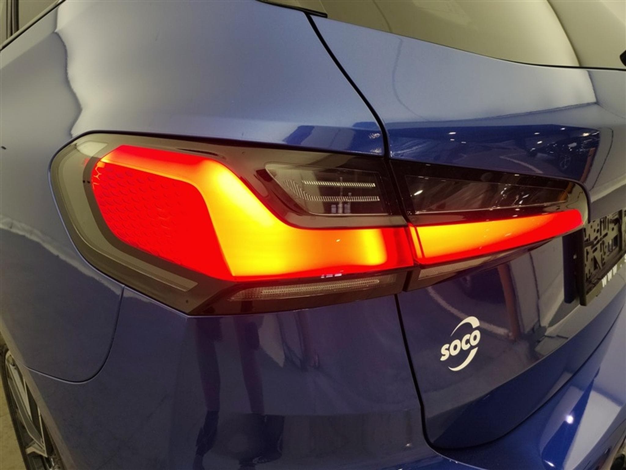 BMW 218 Active Tourer 218 dA Pack M TOIT PANO (2023) - Photo 17