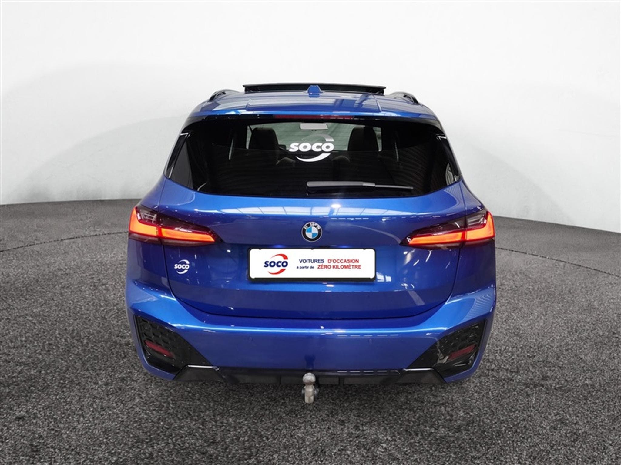 BMW 218 Active Tourer 218 dA Pack M TOIT PANO (2023) - Photo 5
