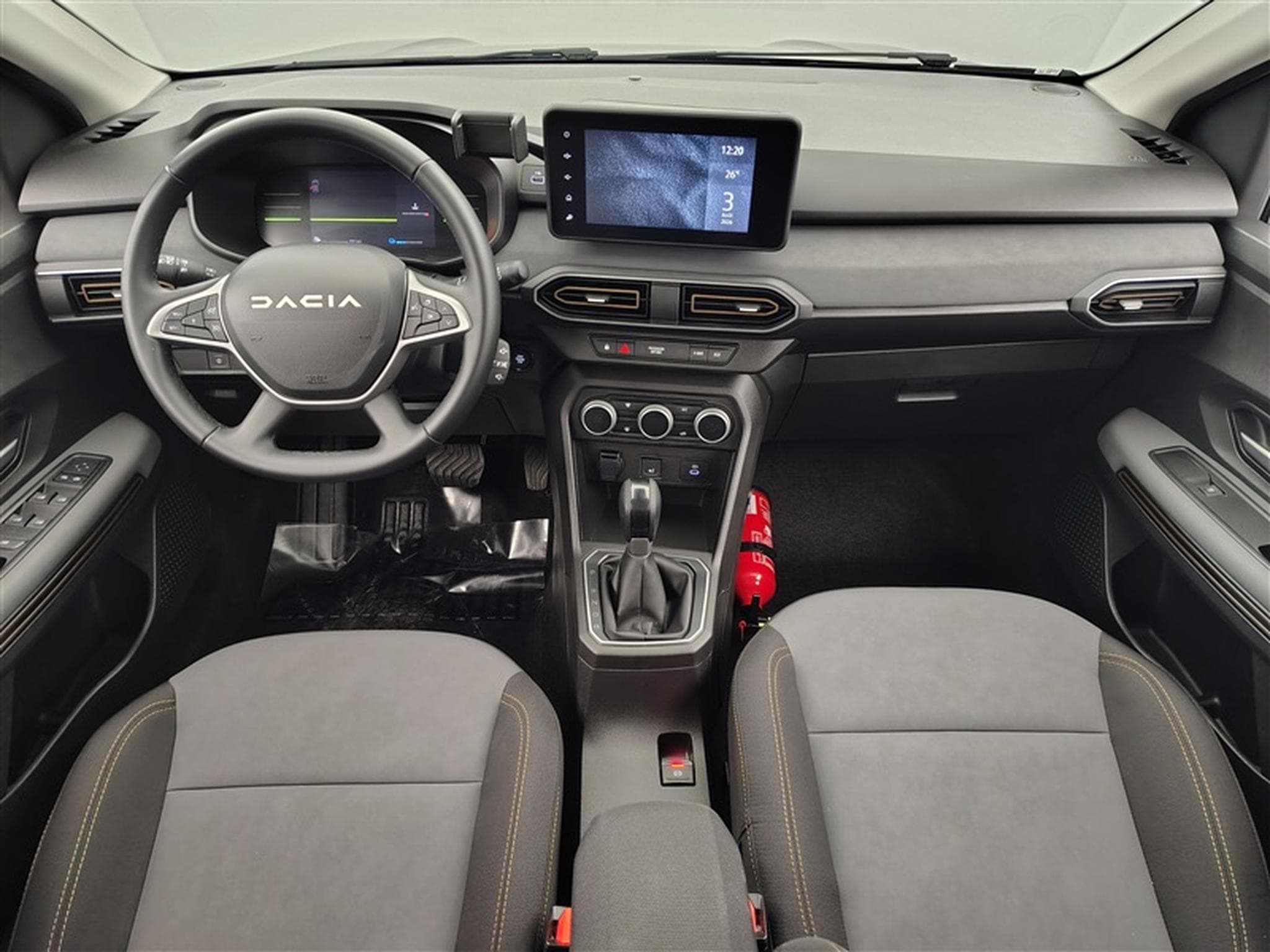 Dacia Jogger Hybrid 1.6 Extreme 7PL / NAVI / CARPLAY / CAMERA (2025) - Photo 8