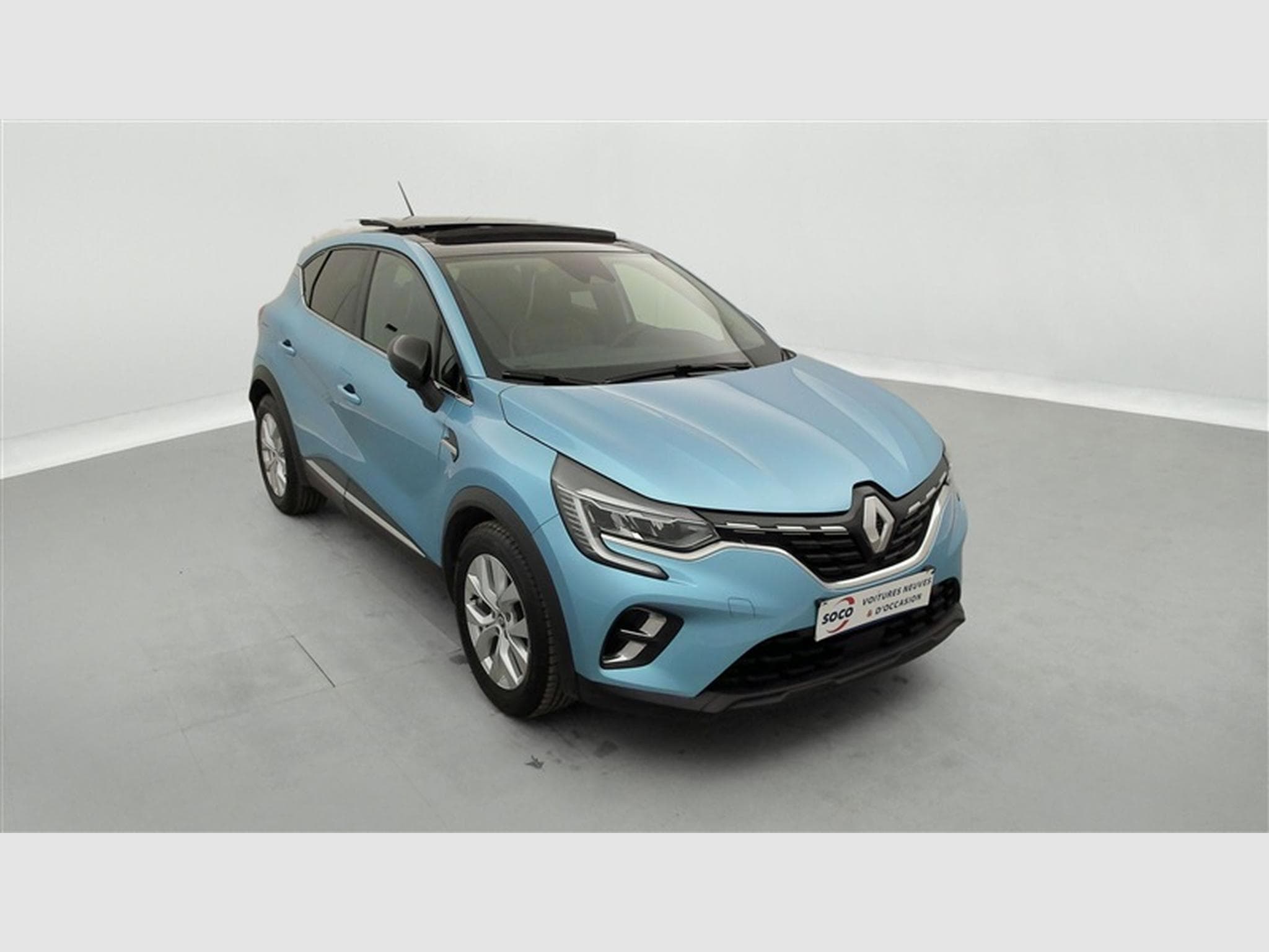 Renault Captur (2021) - Photo 23