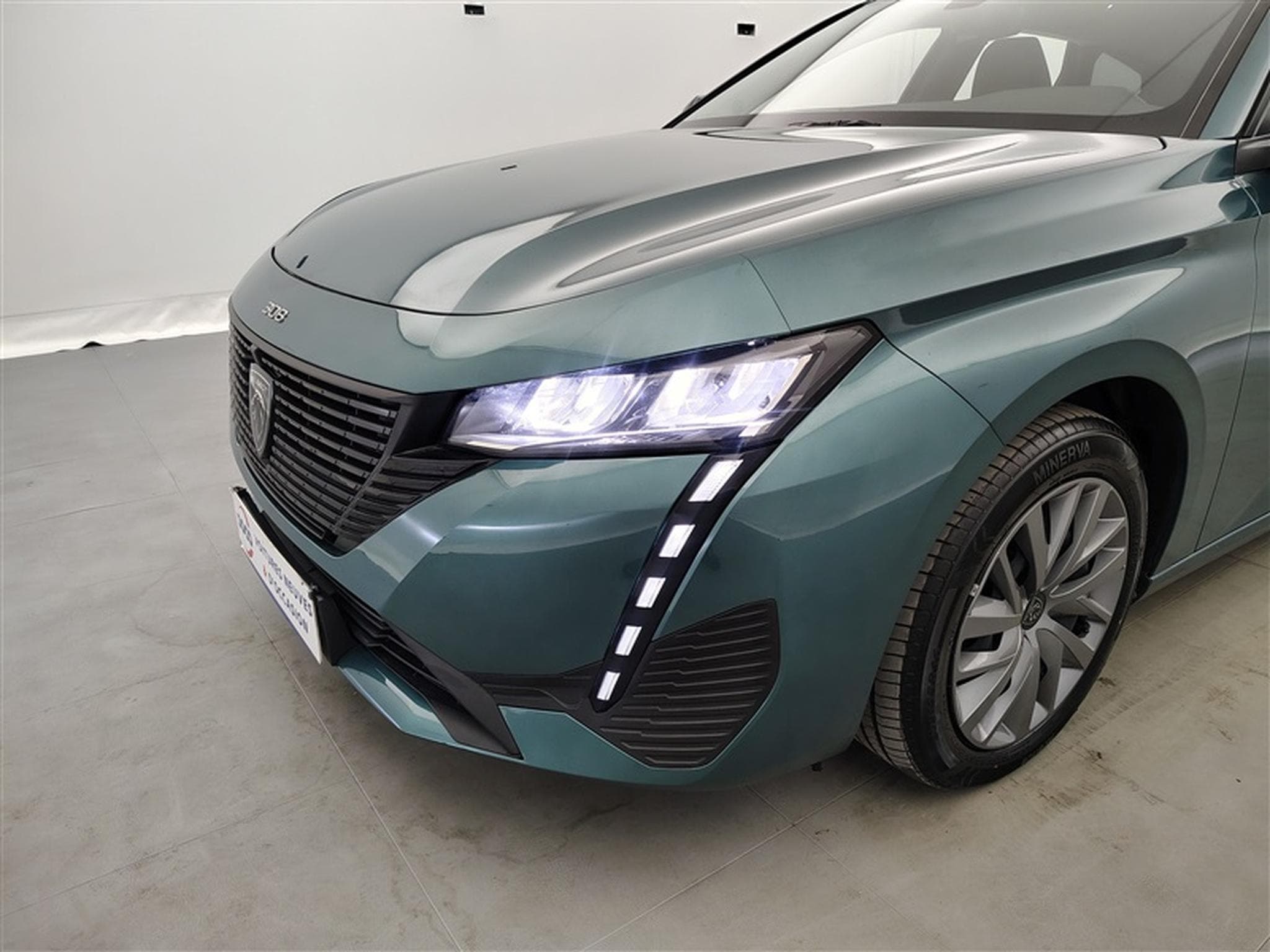 Peugeot 308 1.2 PureTech Active Pack NAVI /LED/PDC (2022) - Photo 15